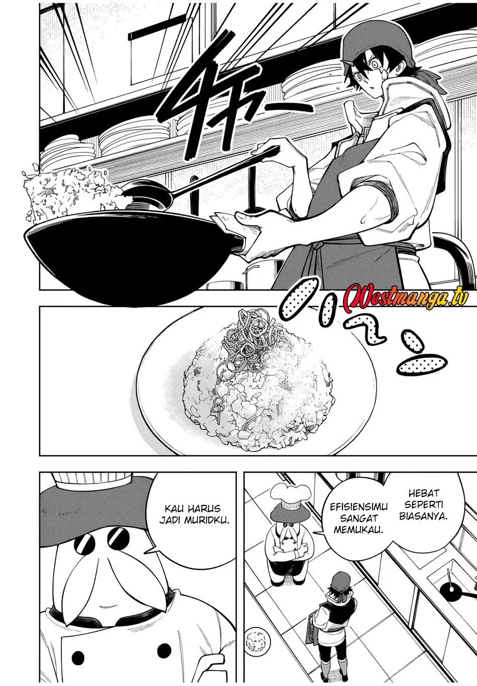 Tsuihou Sarenakatta Otoko ~Nidome no Jinsei wa Dogeza kara Hajimarimashita~ Chapter 16 Gambar 7