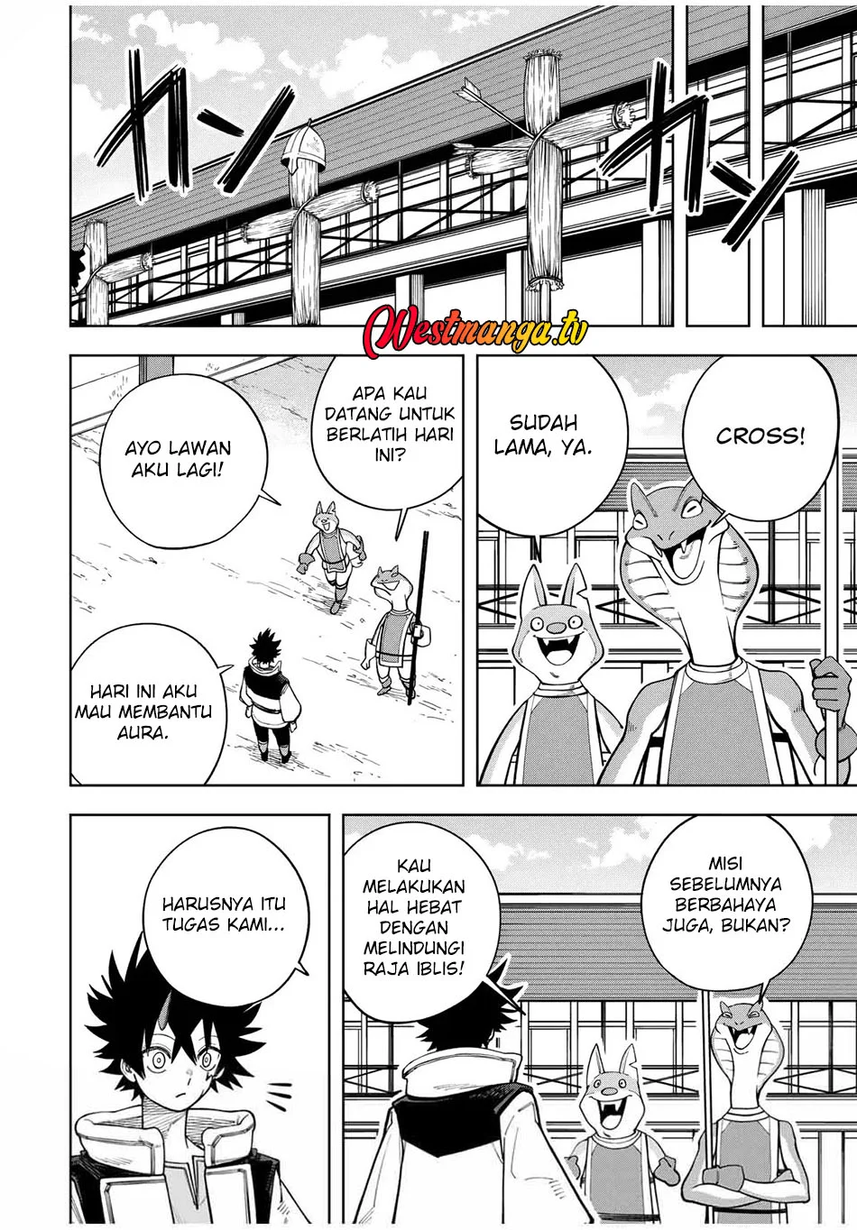 Tsuihou Sarenakatta Otoko ~Nidome no Jinsei wa Dogeza kara Hajimarimashita~ Chapter 16 Gambar 9