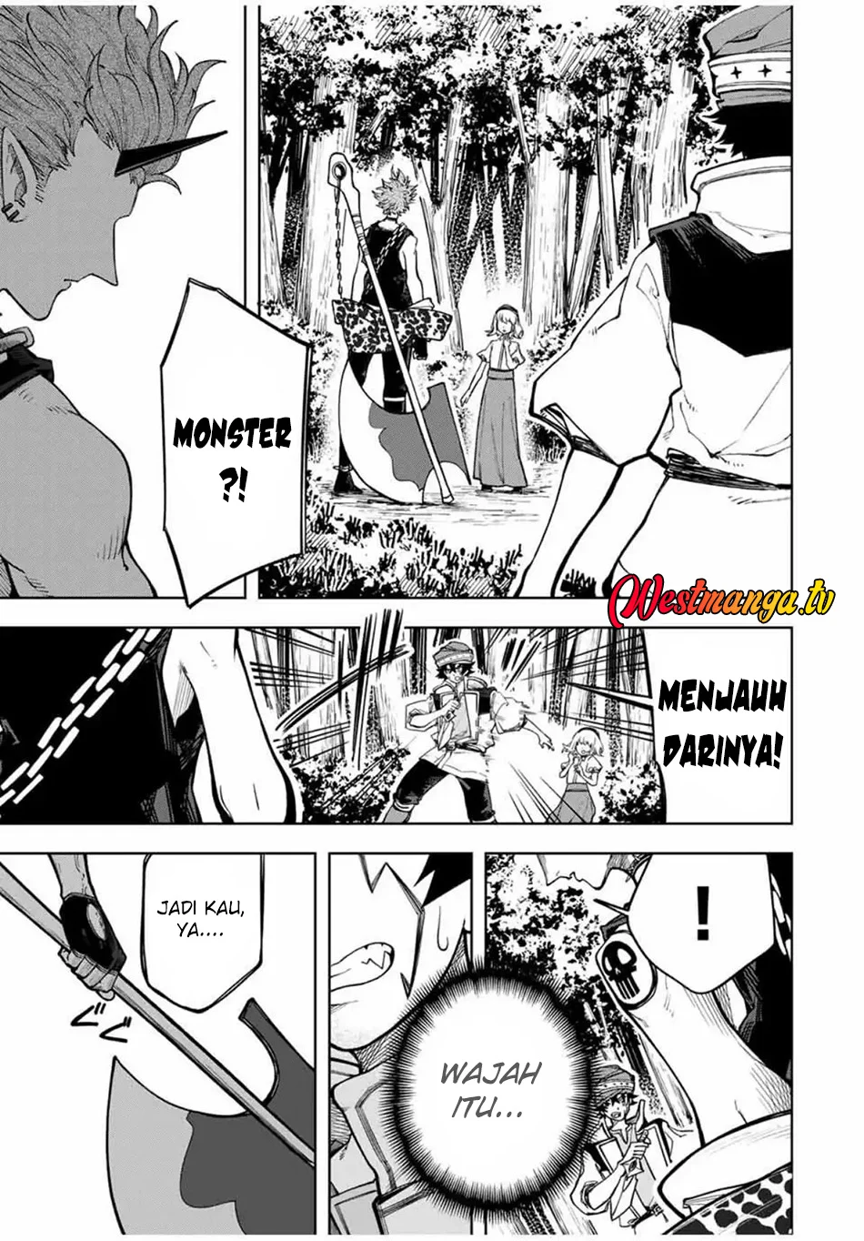 Tsuihou Sarenakatta Otoko ~Nidome no Jinsei wa Dogeza kara Hajimarimashita~ Chapter 17 Gambar 10