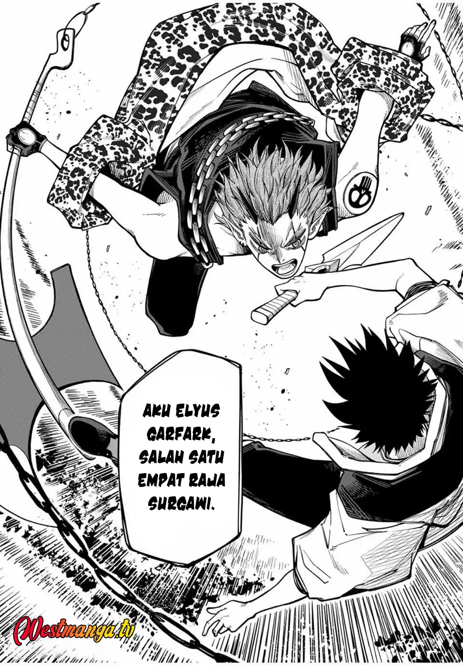 Tsuihou Sarenakatta Otoko ~Nidome no Jinsei wa Dogeza kara Hajimarimashita~ Chapter 17 Gambar 12