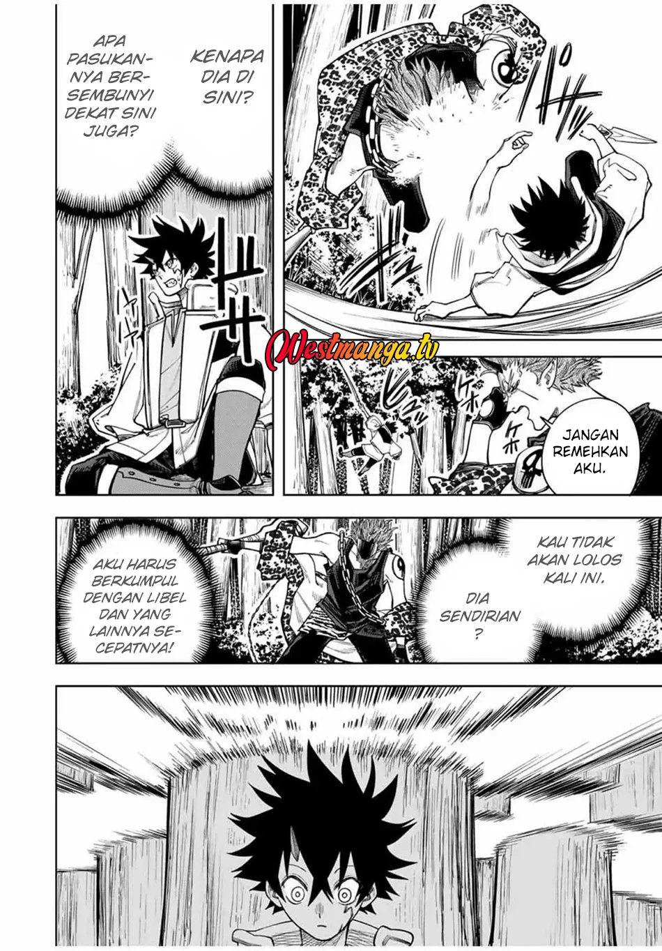 Tsuihou Sarenakatta Otoko ~Nidome no Jinsei wa Dogeza kara Hajimarimashita~ Chapter 17 Gambar 13