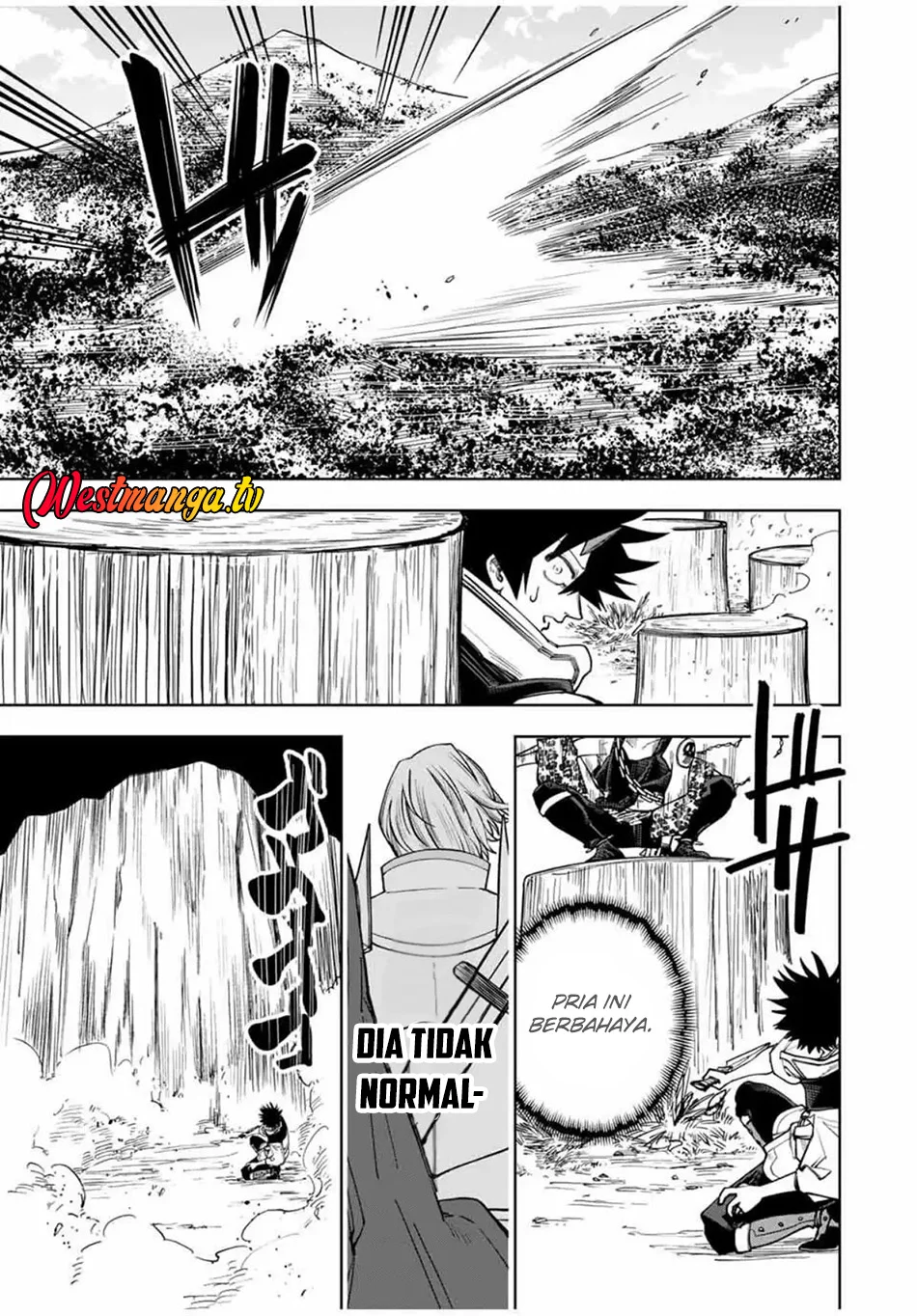 Tsuihou Sarenakatta Otoko ~Nidome no Jinsei wa Dogeza kara Hajimarimashita~ Chapter 17 Gambar 14