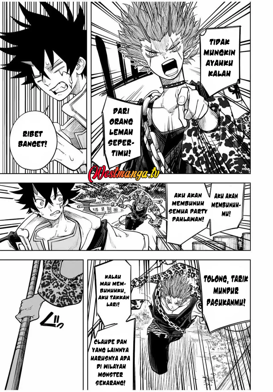 Tsuihou Sarenakatta Otoko ~Nidome no Jinsei wa Dogeza kara Hajimarimashita~ Chapter 17 Gambar 16