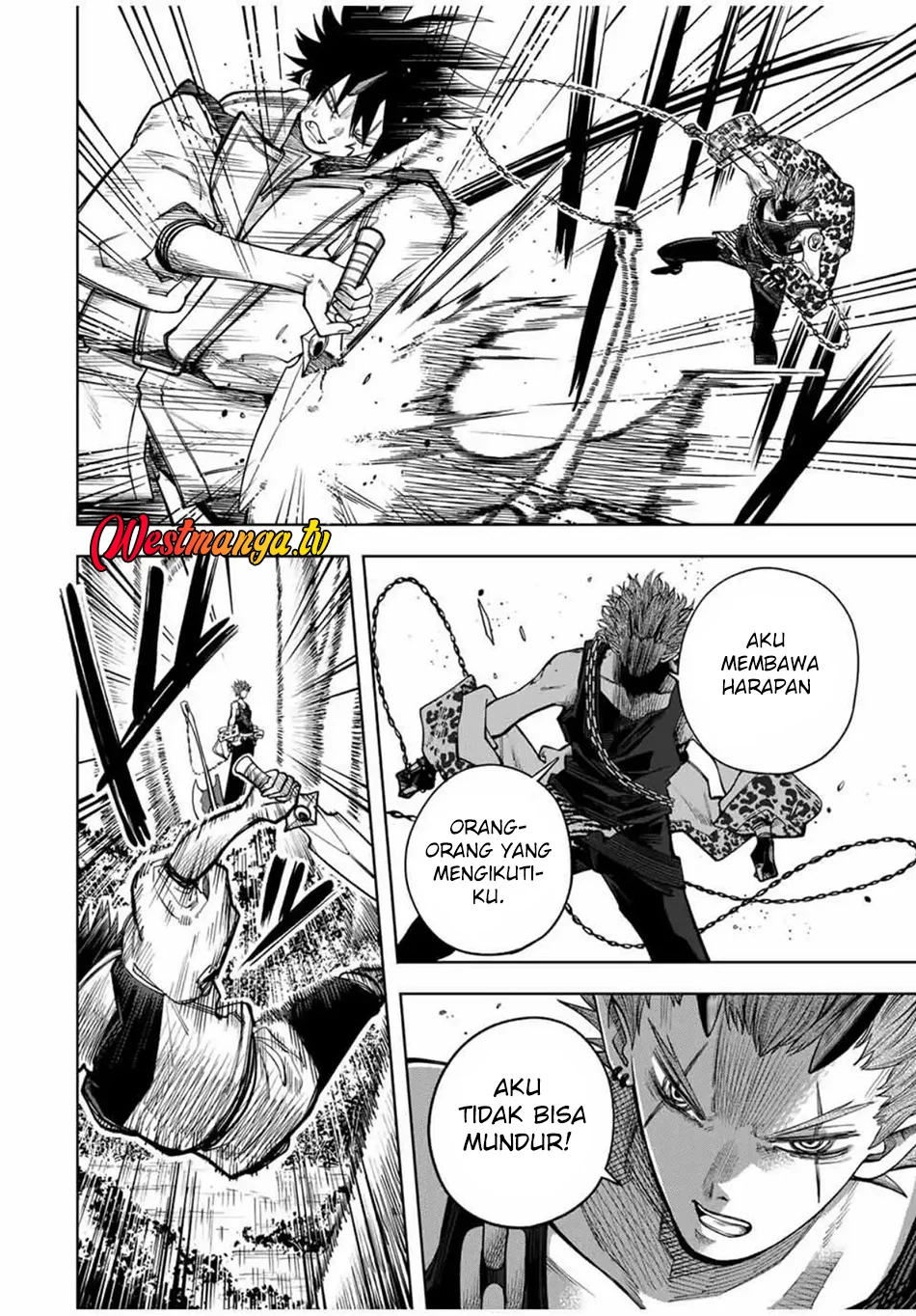 Tsuihou Sarenakatta Otoko ~Nidome no Jinsei wa Dogeza kara Hajimarimashita~ Chapter 17 Gambar 17