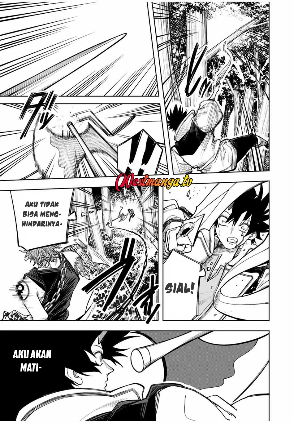 Tsuihou Sarenakatta Otoko ~Nidome no Jinsei wa Dogeza kara Hajimarimashita~ Chapter 17 Gambar 18