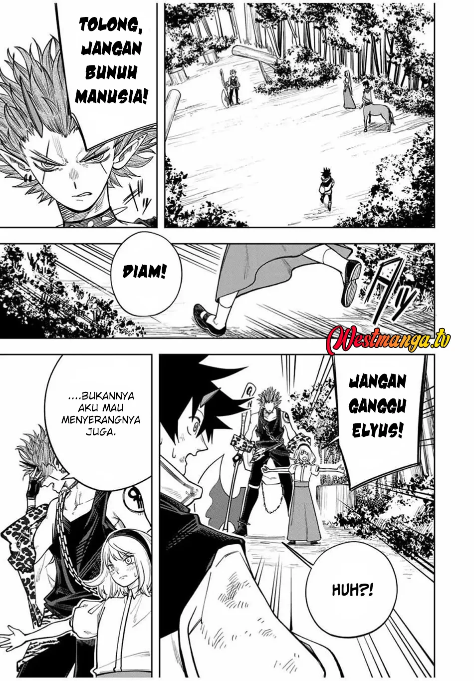 Tsuihou Sarenakatta Otoko ~Nidome no Jinsei wa Dogeza kara Hajimarimashita~ Chapter 17 Gambar 20