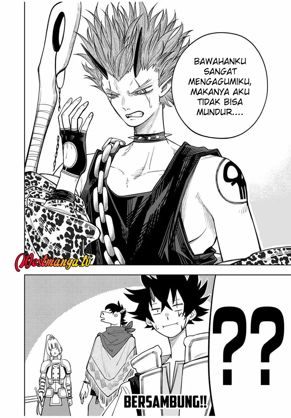 Tsuihou Sarenakatta Otoko ~Nidome no Jinsei wa Dogeza kara Hajimarimashita~ Chapter 17 Gambar 21