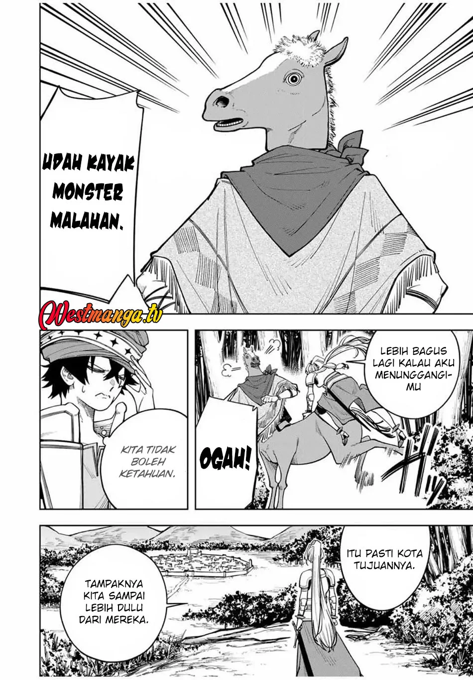 Tsuihou Sarenakatta Otoko ~Nidome no Jinsei wa Dogeza kara Hajimarimashita~ Chapter 17 Gambar 3