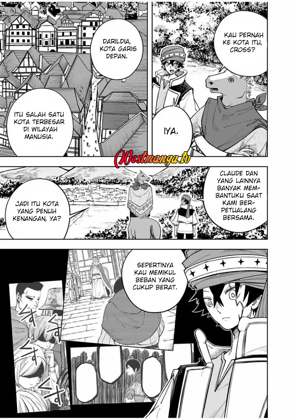 Tsuihou Sarenakatta Otoko ~Nidome no Jinsei wa Dogeza kara Hajimarimashita~ Chapter 17 Gambar 4