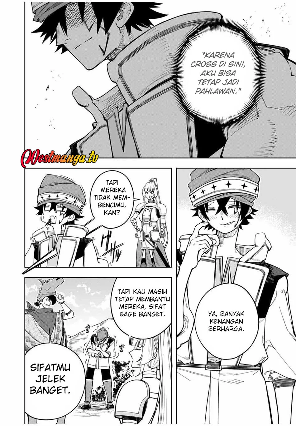 Tsuihou Sarenakatta Otoko ~Nidome no Jinsei wa Dogeza kara Hajimarimashita~ Chapter 17 Gambar 5