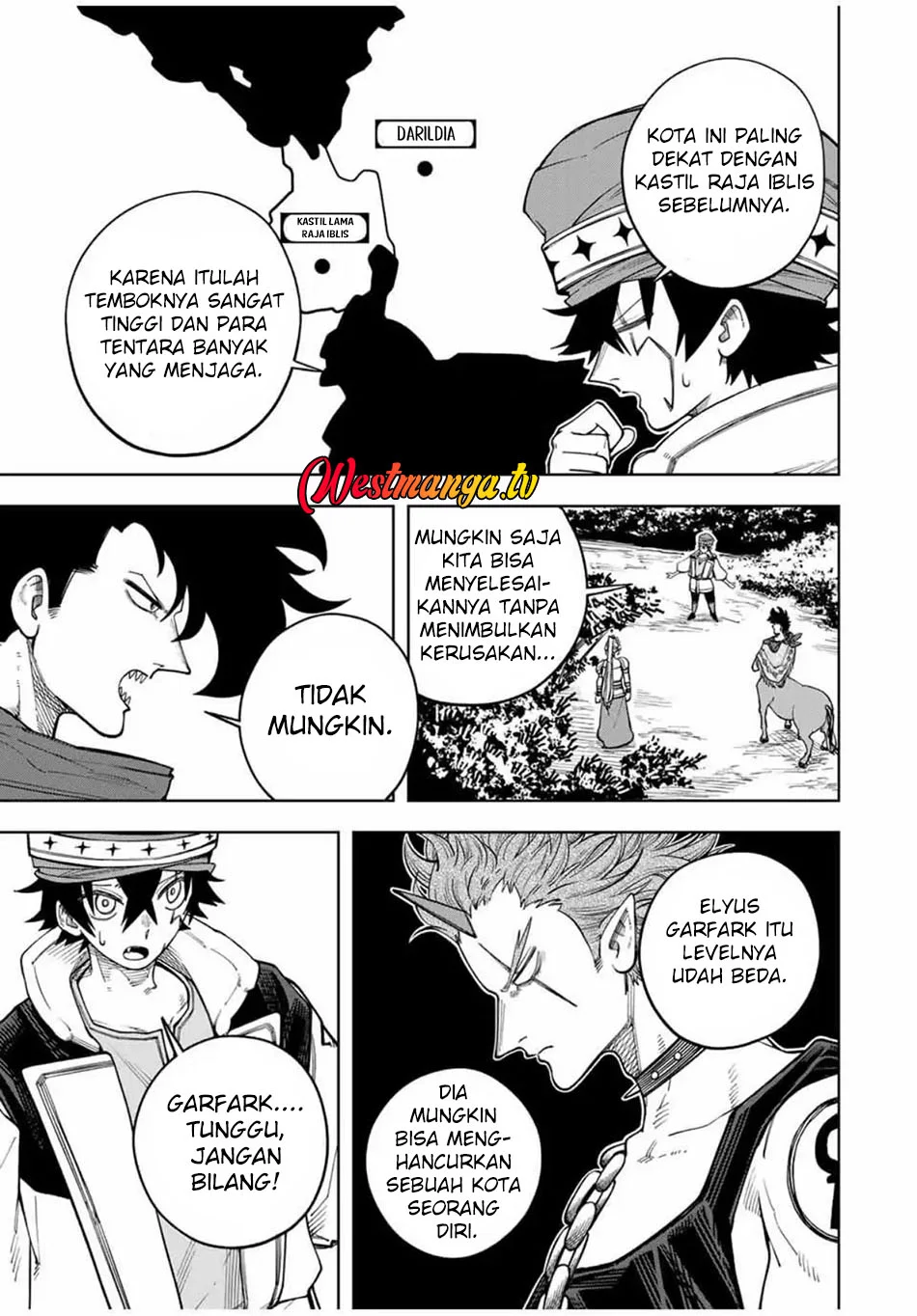 Tsuihou Sarenakatta Otoko ~Nidome no Jinsei wa Dogeza kara Hajimarimashita~ Chapter 17 Gambar 6