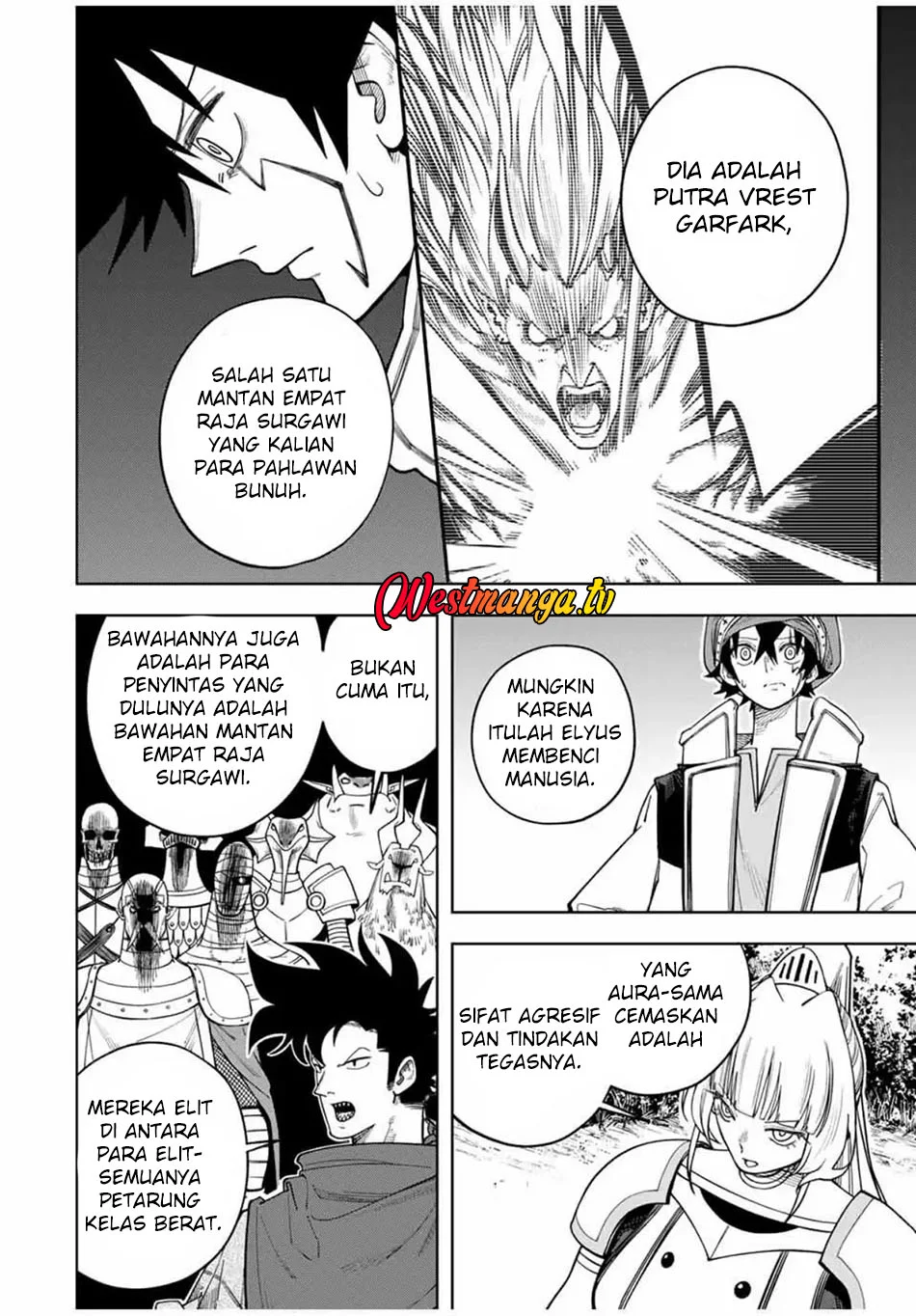 Tsuihou Sarenakatta Otoko ~Nidome no Jinsei wa Dogeza kara Hajimarimashita~ Chapter 17 Gambar 7