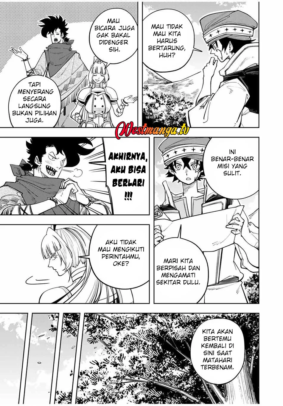 Tsuihou Sarenakatta Otoko ~Nidome no Jinsei wa Dogeza kara Hajimarimashita~ Chapter 17 Gambar 8