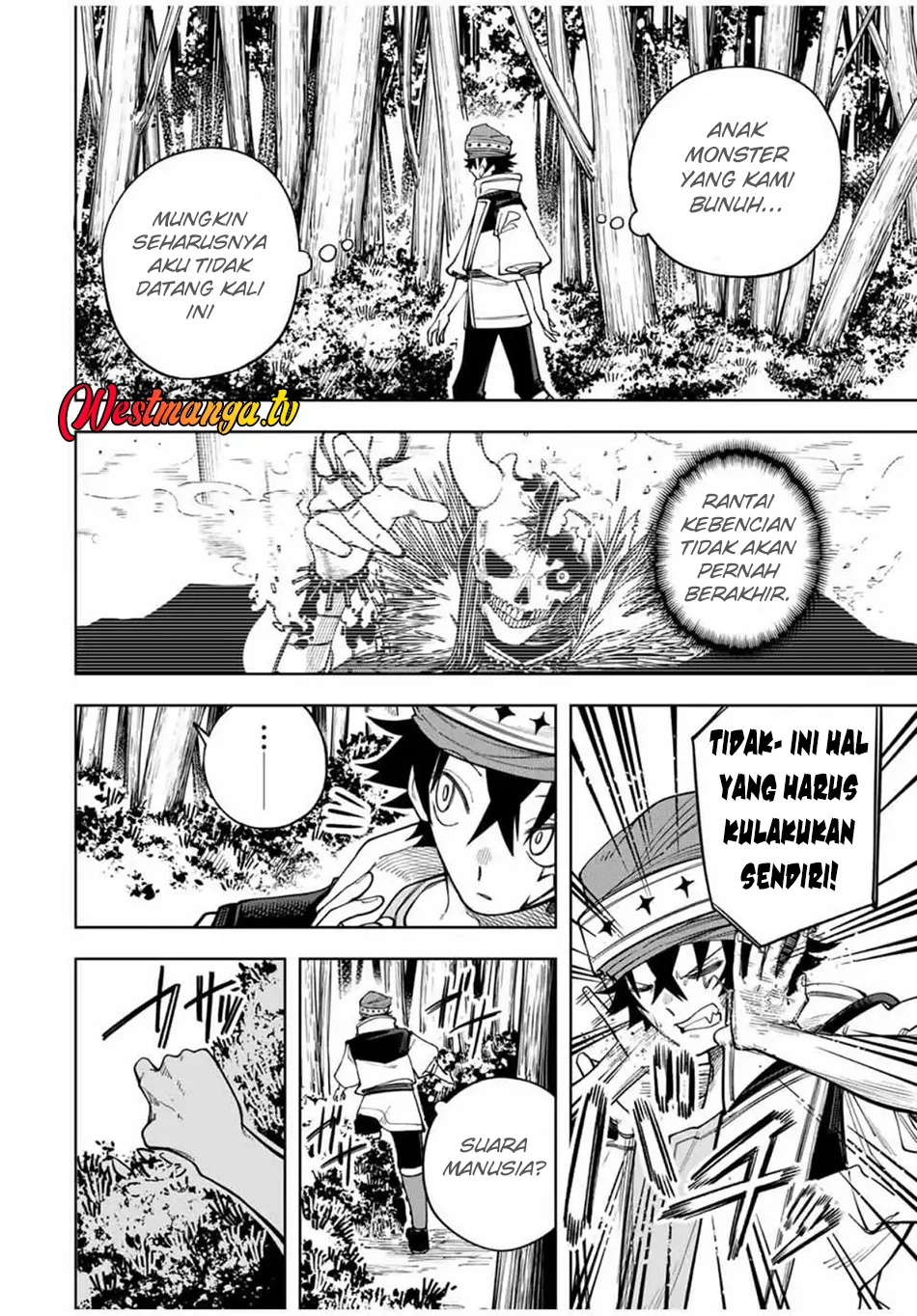 Tsuihou Sarenakatta Otoko ~Nidome no Jinsei wa Dogeza kara Hajimarimashita~ Chapter 17 Gambar 9