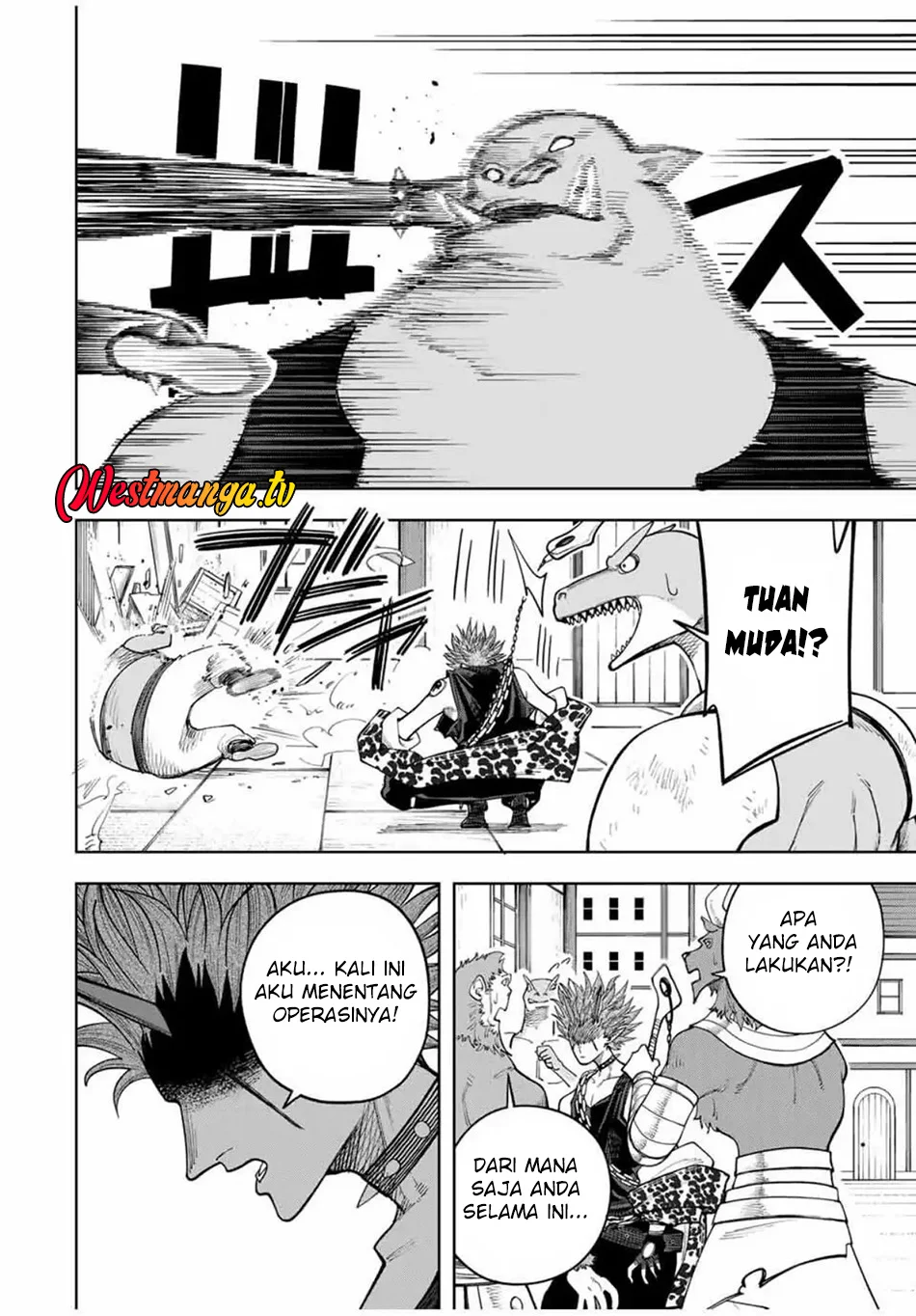 Tsuihou Sarenakatta Otoko ~Nidome no Jinsei wa Dogeza kara Hajimarimashita~ Chapter 18 Gambar 15