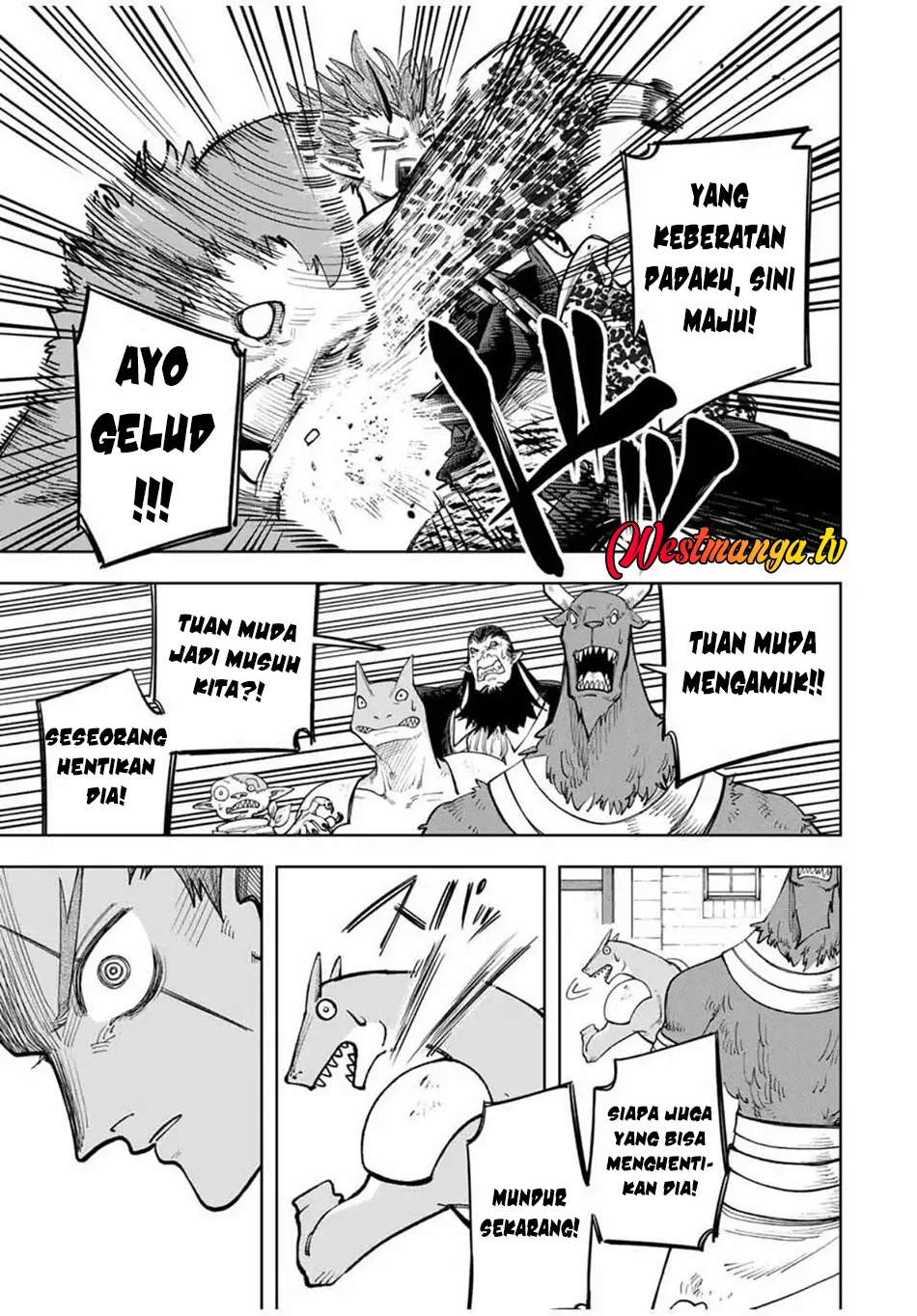 Tsuihou Sarenakatta Otoko ~Nidome no Jinsei wa Dogeza kara Hajimarimashita~ Chapter 18 Gambar 16