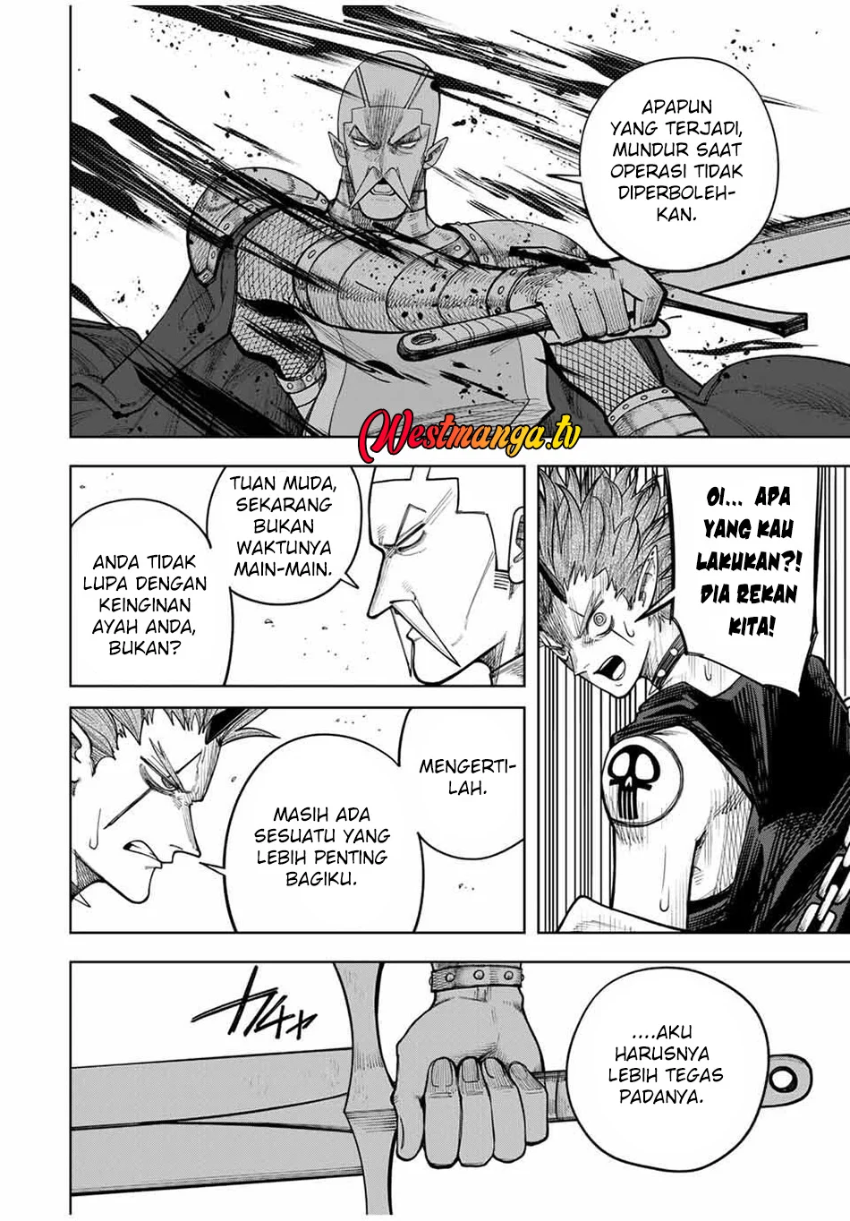 Tsuihou Sarenakatta Otoko ~Nidome no Jinsei wa Dogeza kara Hajimarimashita~ Chapter 18 Gambar 17