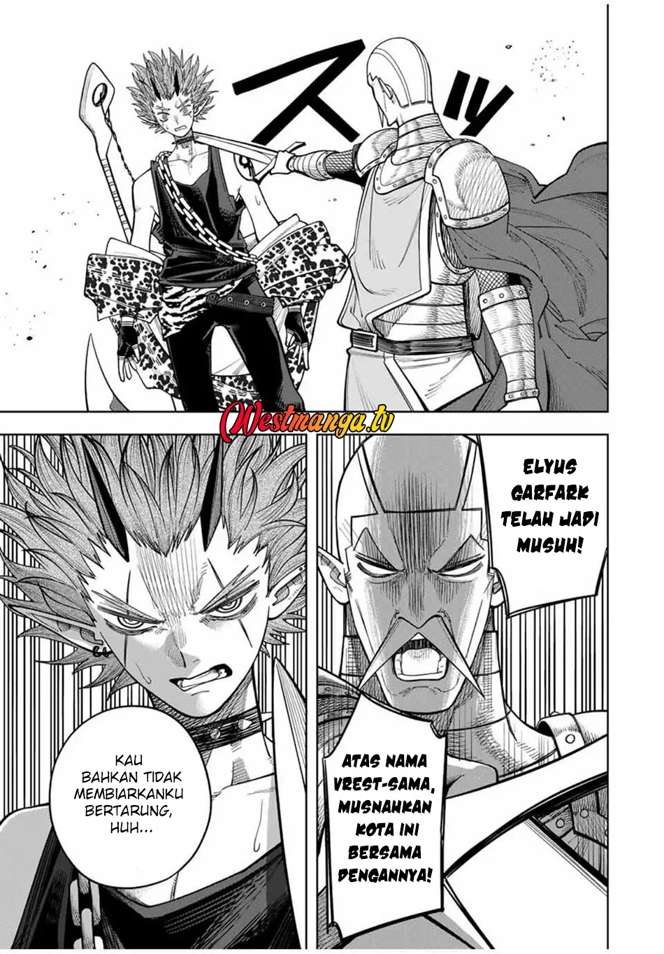 Tsuihou Sarenakatta Otoko ~Nidome no Jinsei wa Dogeza kara Hajimarimashita~ Chapter 18 Gambar 18