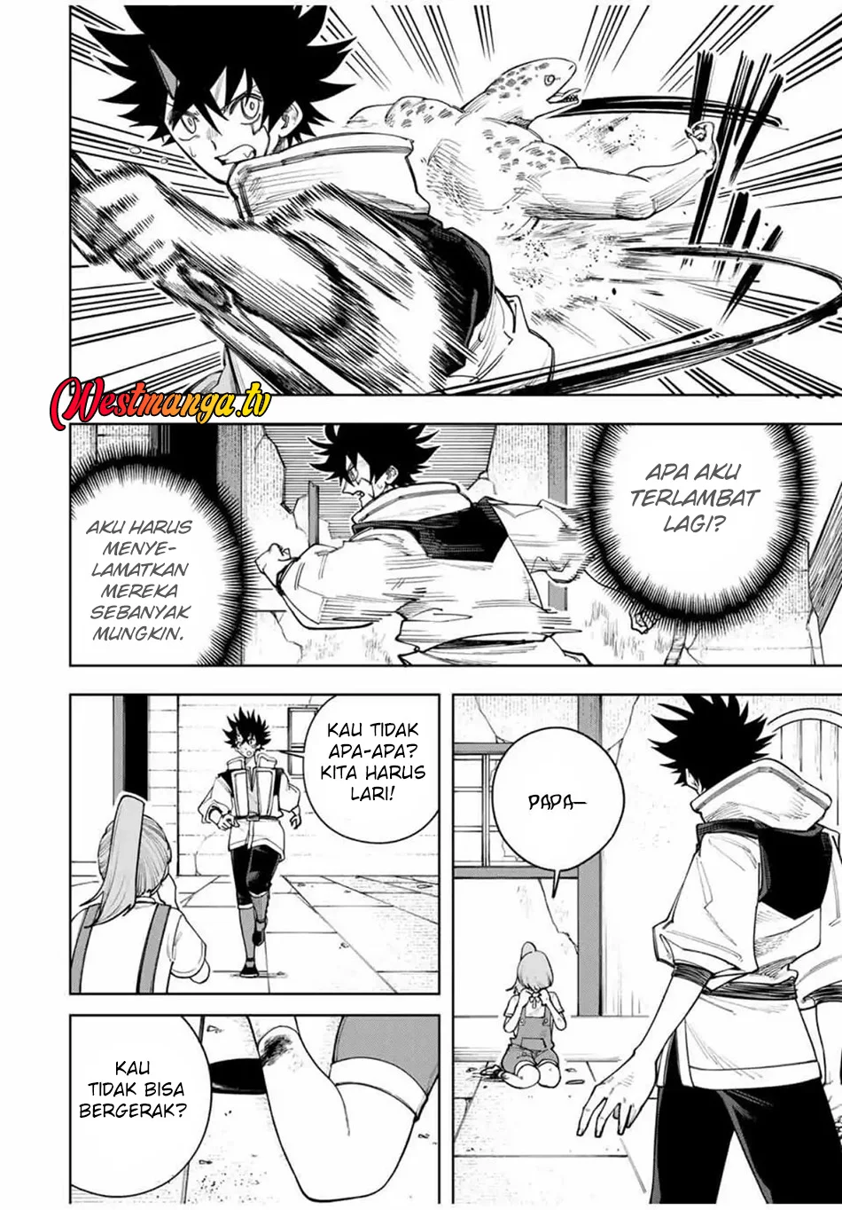 Tsuihou Sarenakatta Otoko ~Nidome no Jinsei wa Dogeza kara Hajimarimashita~ Chapter 18 Gambar 19