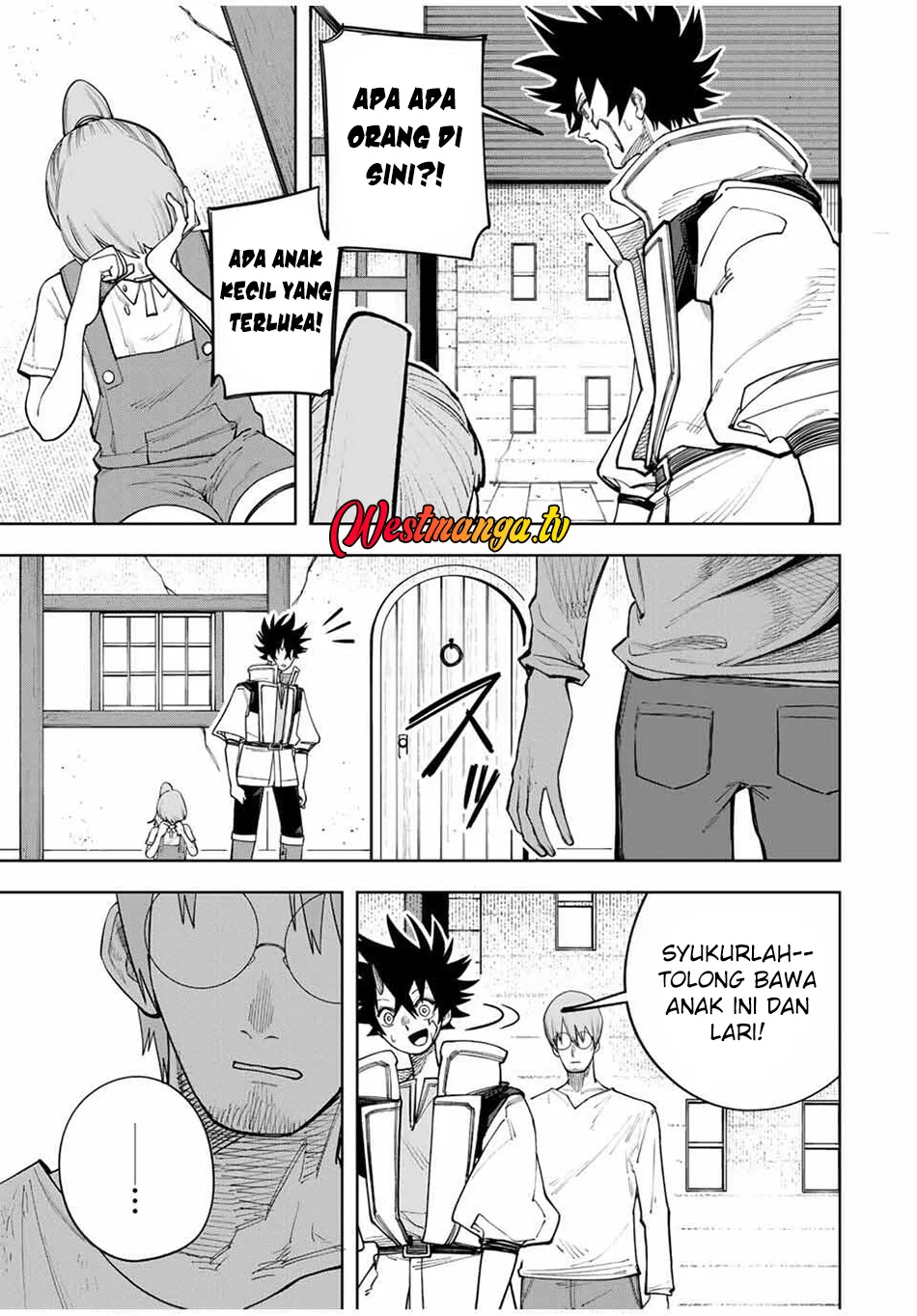 Tsuihou Sarenakatta Otoko ~Nidome no Jinsei wa Dogeza kara Hajimarimashita~ Chapter 18 Gambar 20