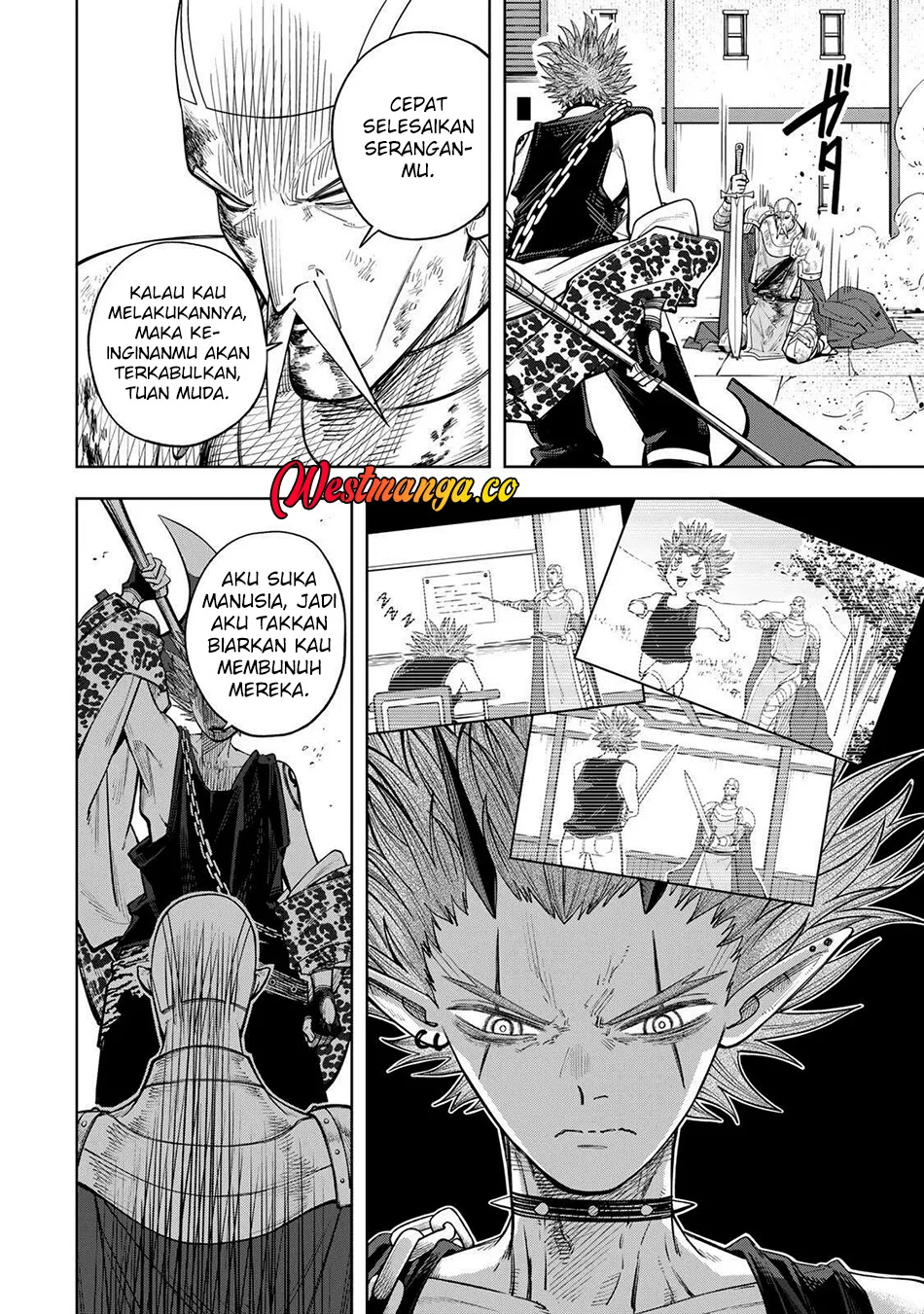 Tsuihou Sarenakatta Otoko ~Nidome no Jinsei wa Dogeza kara Hajimarimashita~ Chapter 19 Gambar 15