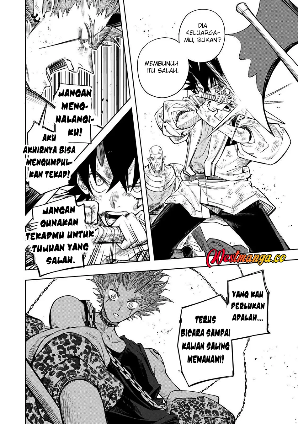 Tsuihou Sarenakatta Otoko ~Nidome no Jinsei wa Dogeza kara Hajimarimashita~ Chapter 19 Gambar 17