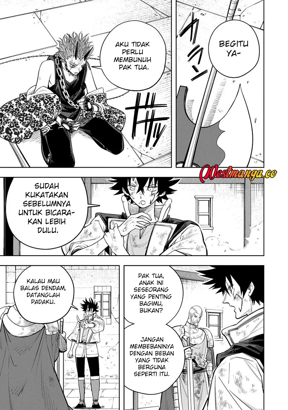 Tsuihou Sarenakatta Otoko ~Nidome no Jinsei wa Dogeza kara Hajimarimashita~ Chapter 19 Gambar 18