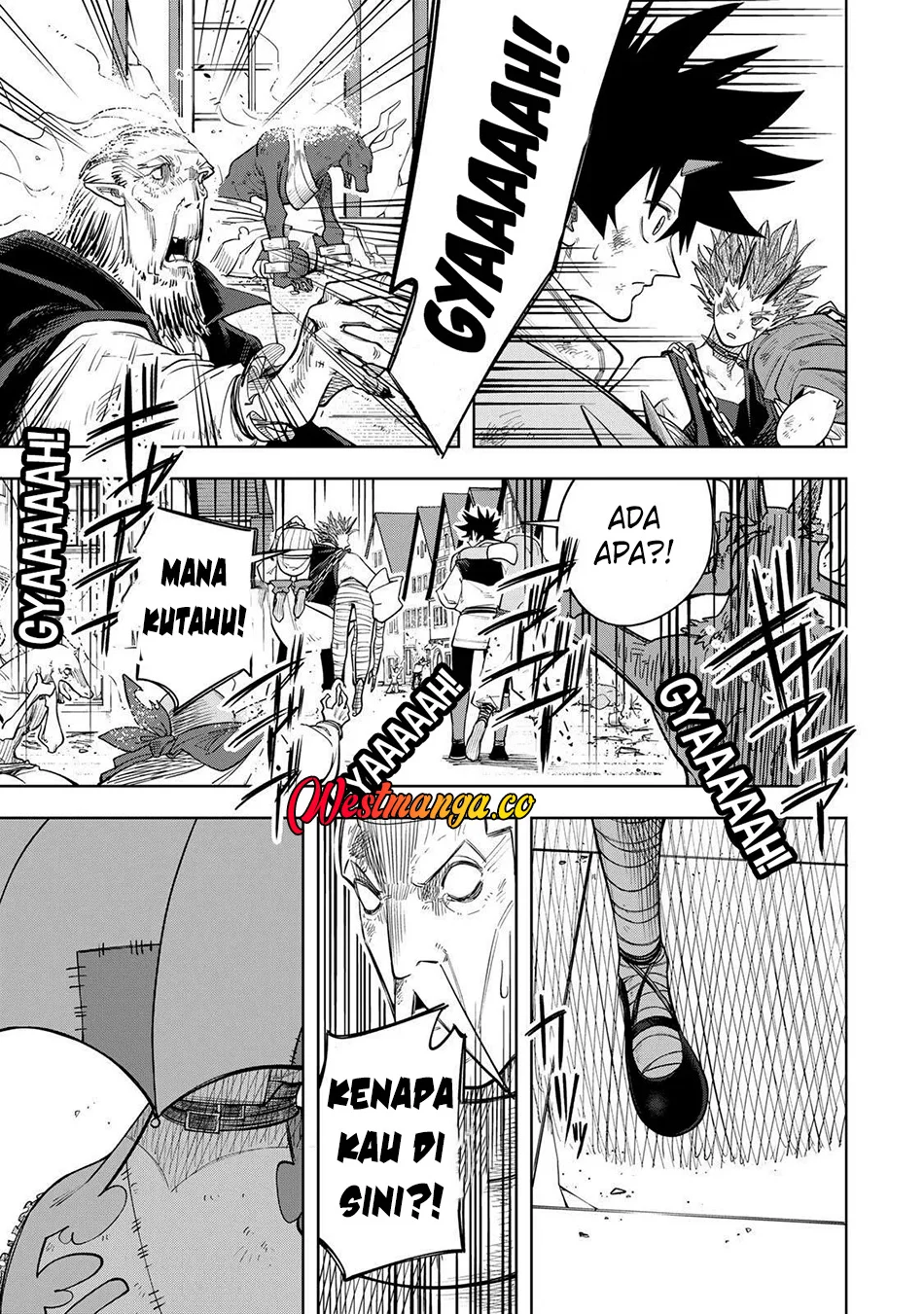 Tsuihou Sarenakatta Otoko ~Nidome no Jinsei wa Dogeza kara Hajimarimashita~ Chapter 19 Gambar 20