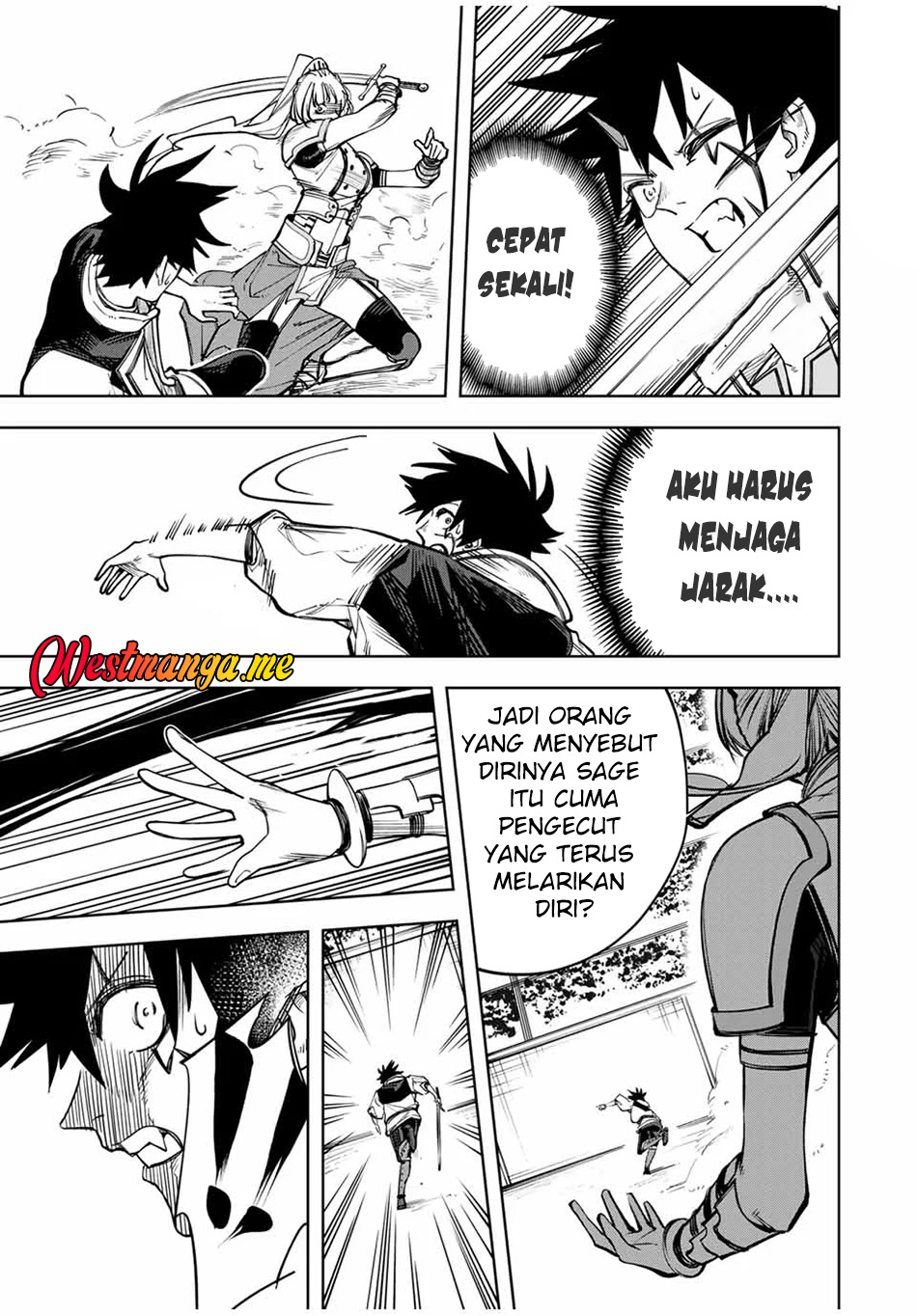 Tsuihou Sarenakatta Otoko ~Nidome no Jinsei wa Dogeza kara Hajimarimashita~ Chapter 3 Gambar 17