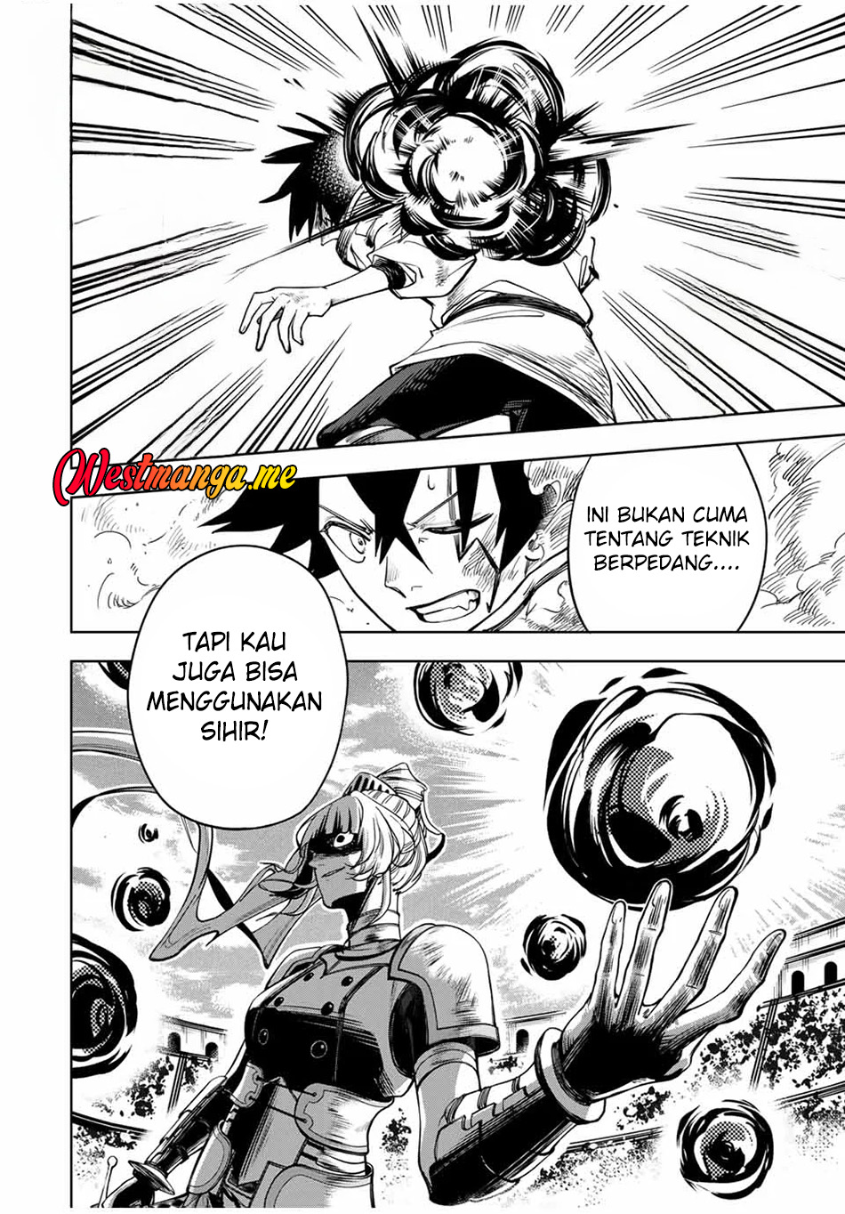 Tsuihou Sarenakatta Otoko ~Nidome no Jinsei wa Dogeza kara Hajimarimashita~ Chapter 3 Gambar 18