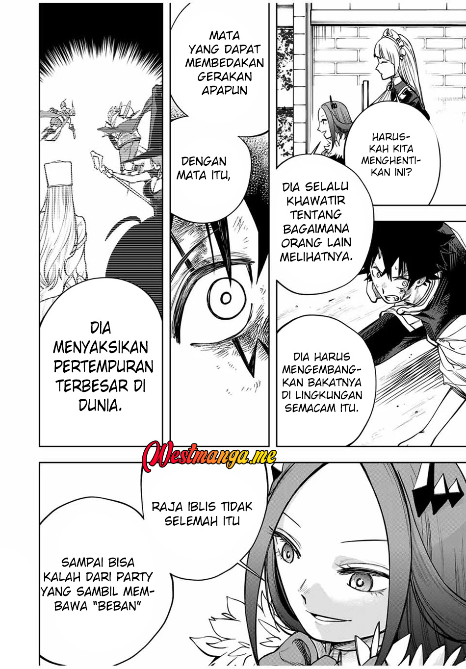 Tsuihou Sarenakatta Otoko ~Nidome no Jinsei wa Dogeza kara Hajimarimashita~ Chapter 3 Gambar 20