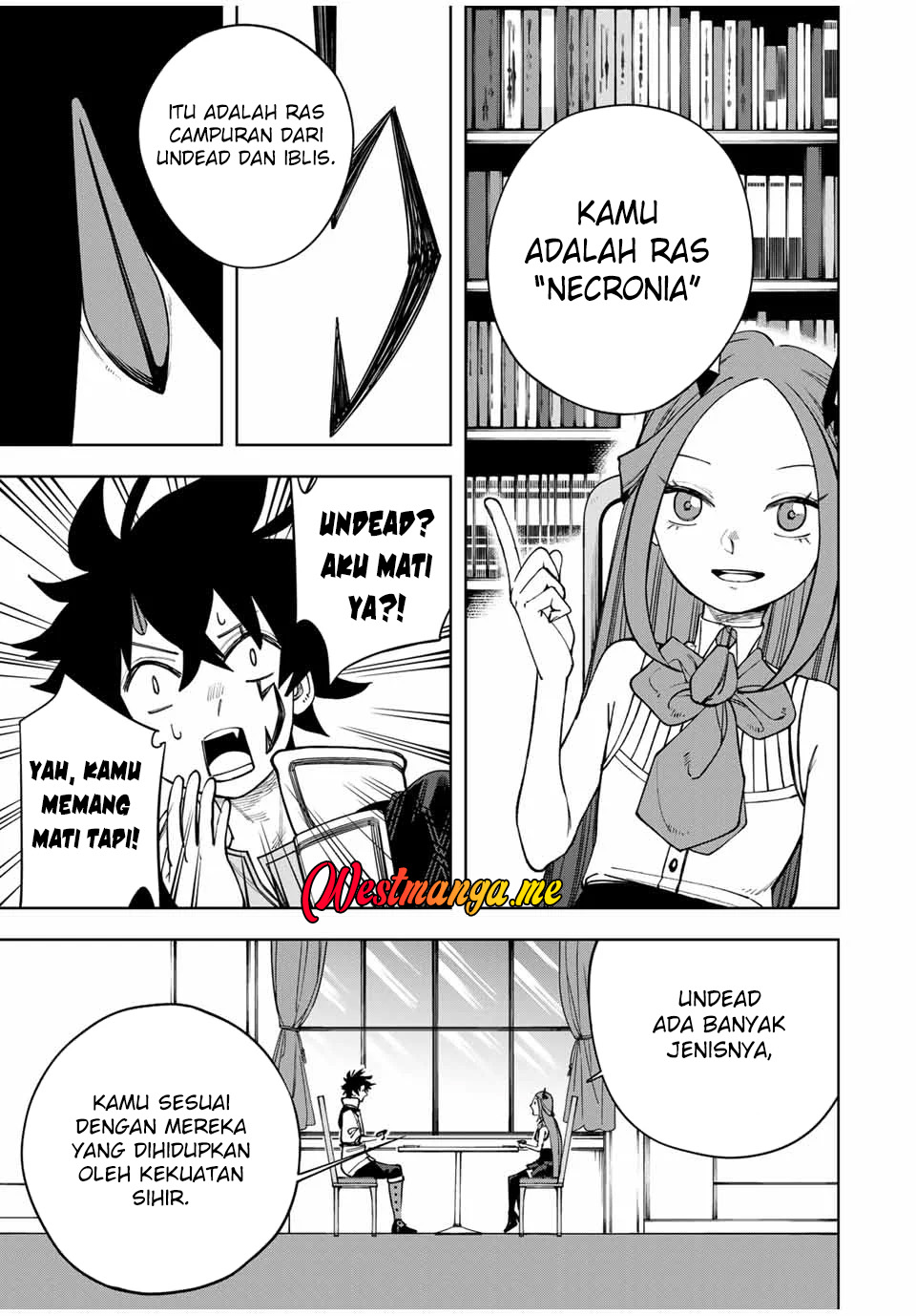 Tsuihou Sarenakatta Otoko ~Nidome no Jinsei wa Dogeza kara Hajimarimashita~ Chapter 3 Gambar 4