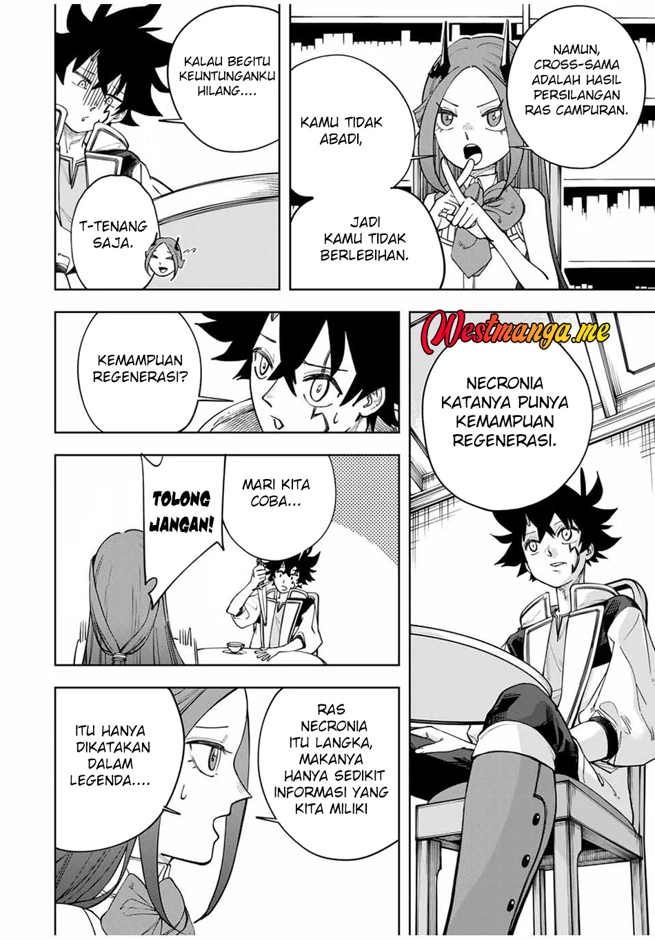 Tsuihou Sarenakatta Otoko ~Nidome no Jinsei wa Dogeza kara Hajimarimashita~ Chapter 3 Gambar 5