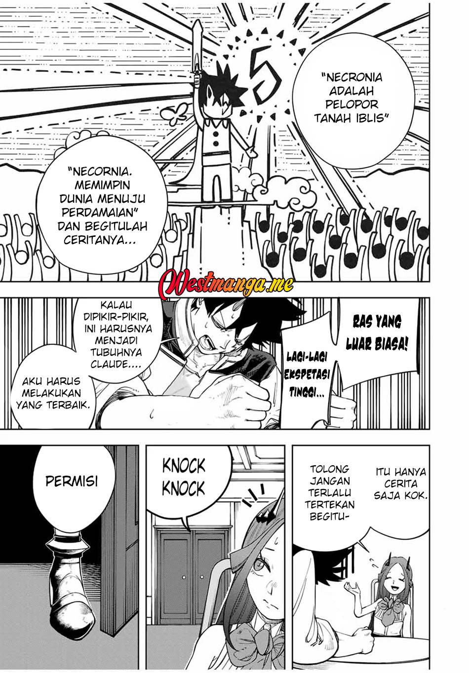 Tsuihou Sarenakatta Otoko ~Nidome no Jinsei wa Dogeza kara Hajimarimashita~ Chapter 3 Gambar 6