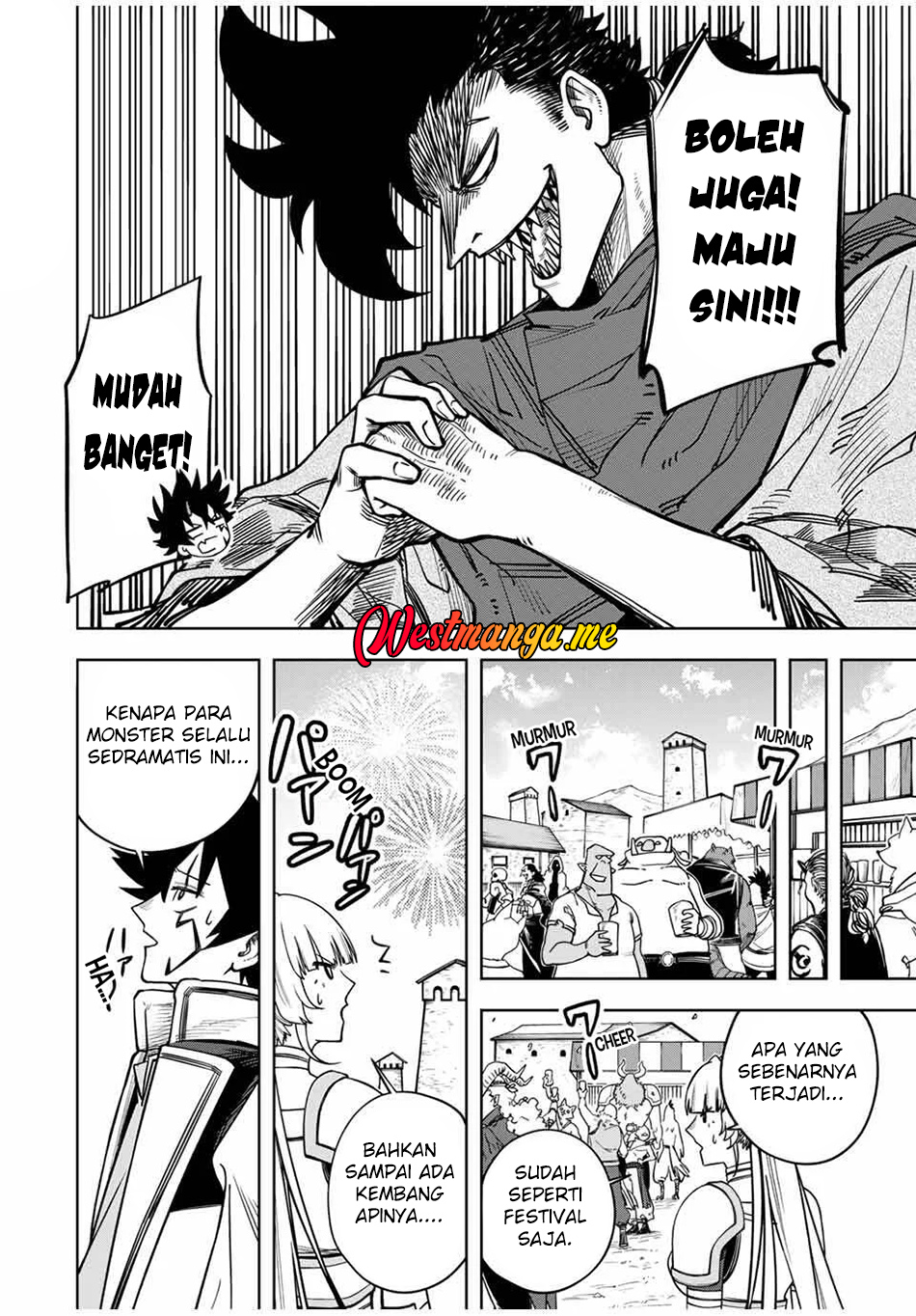 Tsuihou Sarenakatta Otoko ~Nidome no Jinsei wa Dogeza kara Hajimarimashita~ Chapter 5 Gambar 11