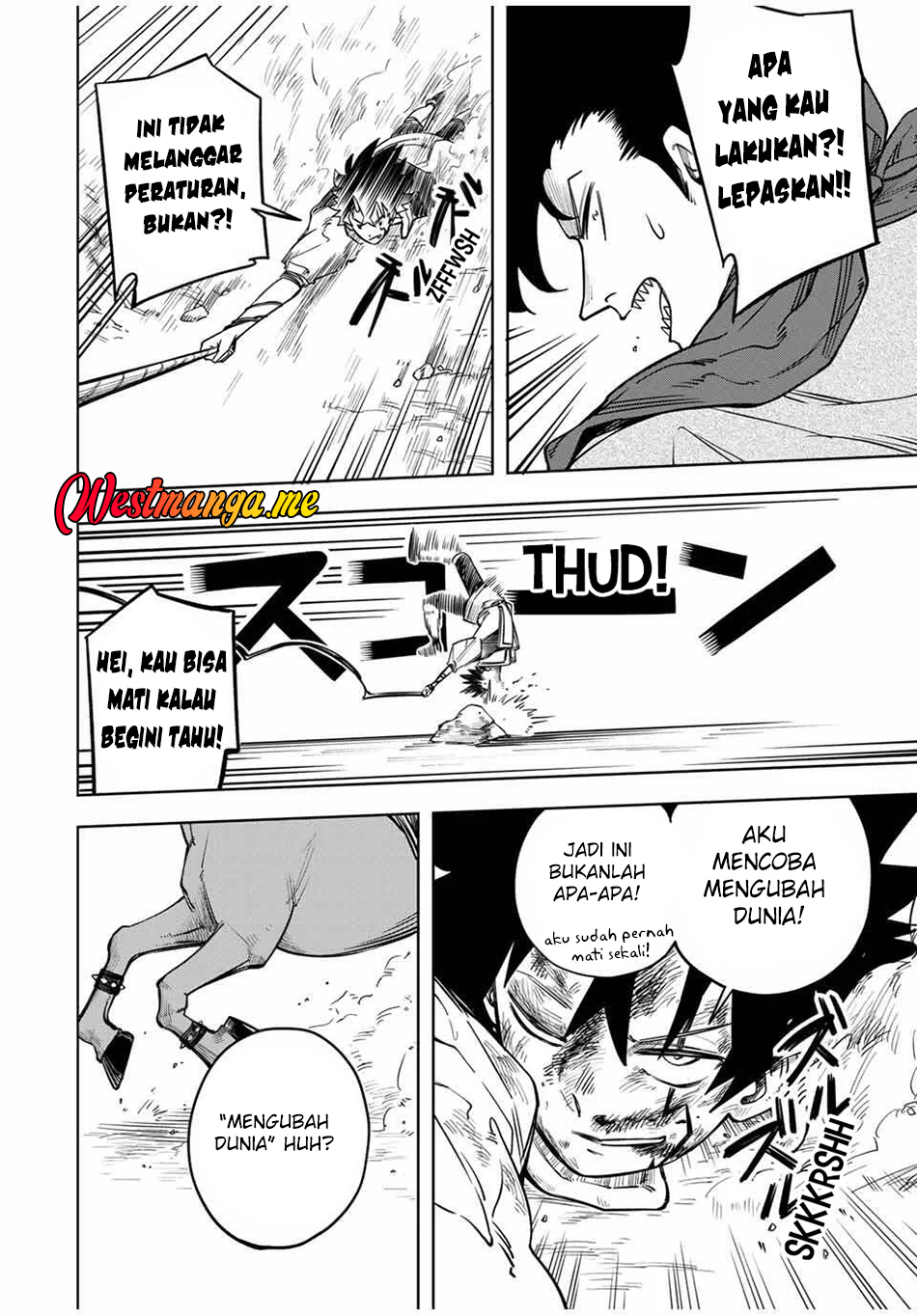 Tsuihou Sarenakatta Otoko ~Nidome no Jinsei wa Dogeza kara Hajimarimashita~ Chapter 5 Gambar 15