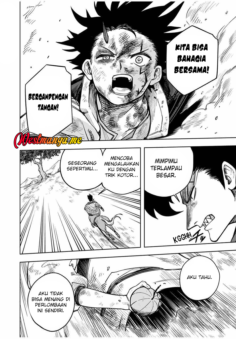 Tsuihou Sarenakatta Otoko ~Nidome no Jinsei wa Dogeza kara Hajimarimashita~ Chapter 5 Gambar 17