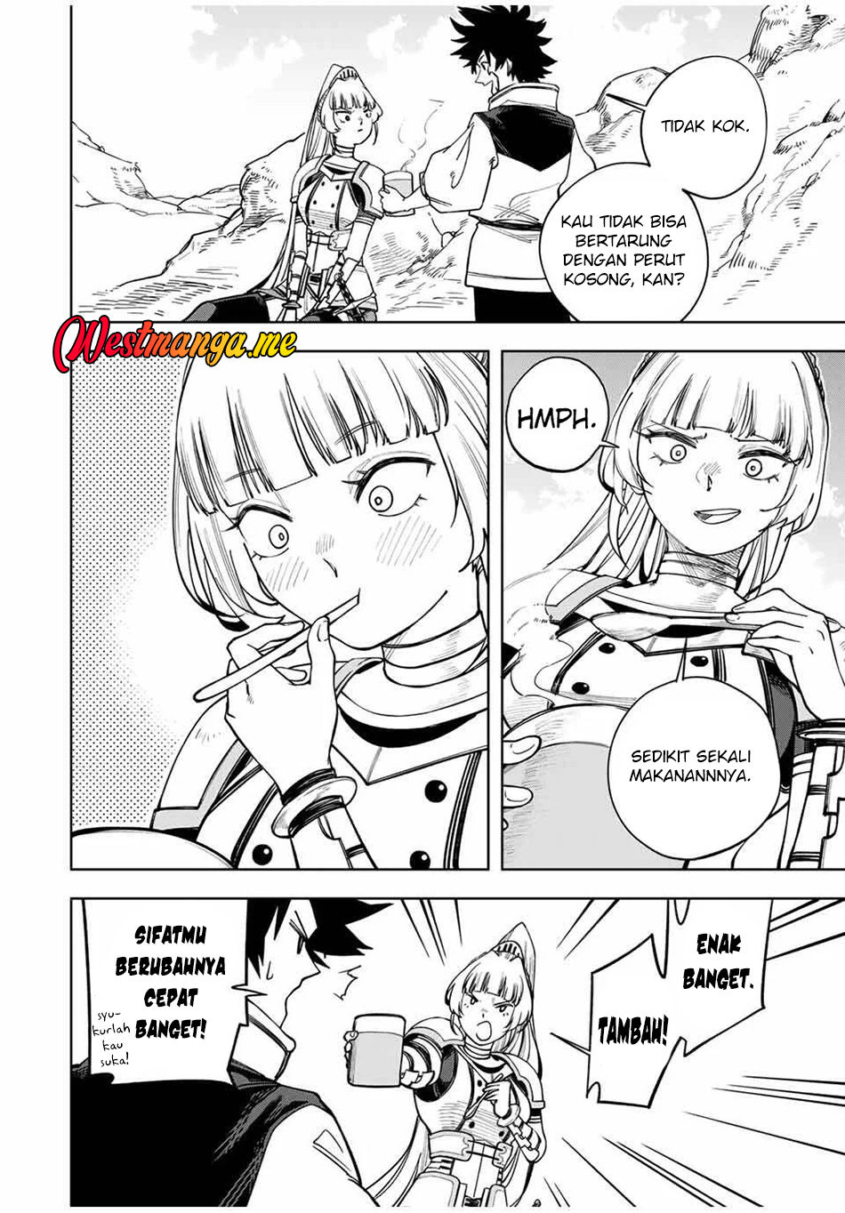Tsuihou Sarenakatta Otoko ~Nidome no Jinsei wa Dogeza kara Hajimarimashita~ Chapter 5 Gambar 3