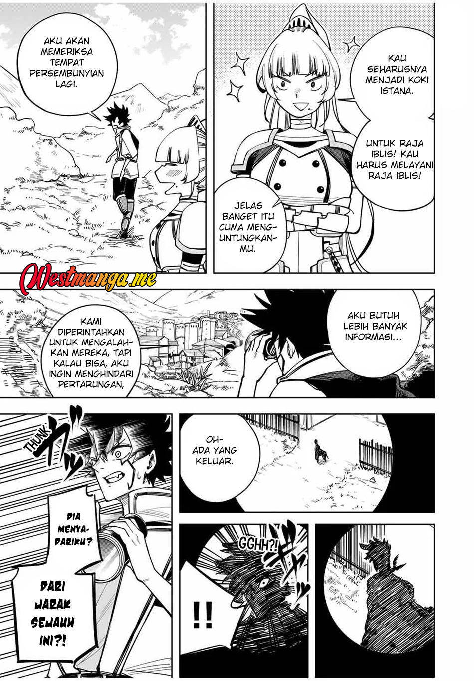 Tsuihou Sarenakatta Otoko ~Nidome no Jinsei wa Dogeza kara Hajimarimashita~ Chapter 5 Gambar 4