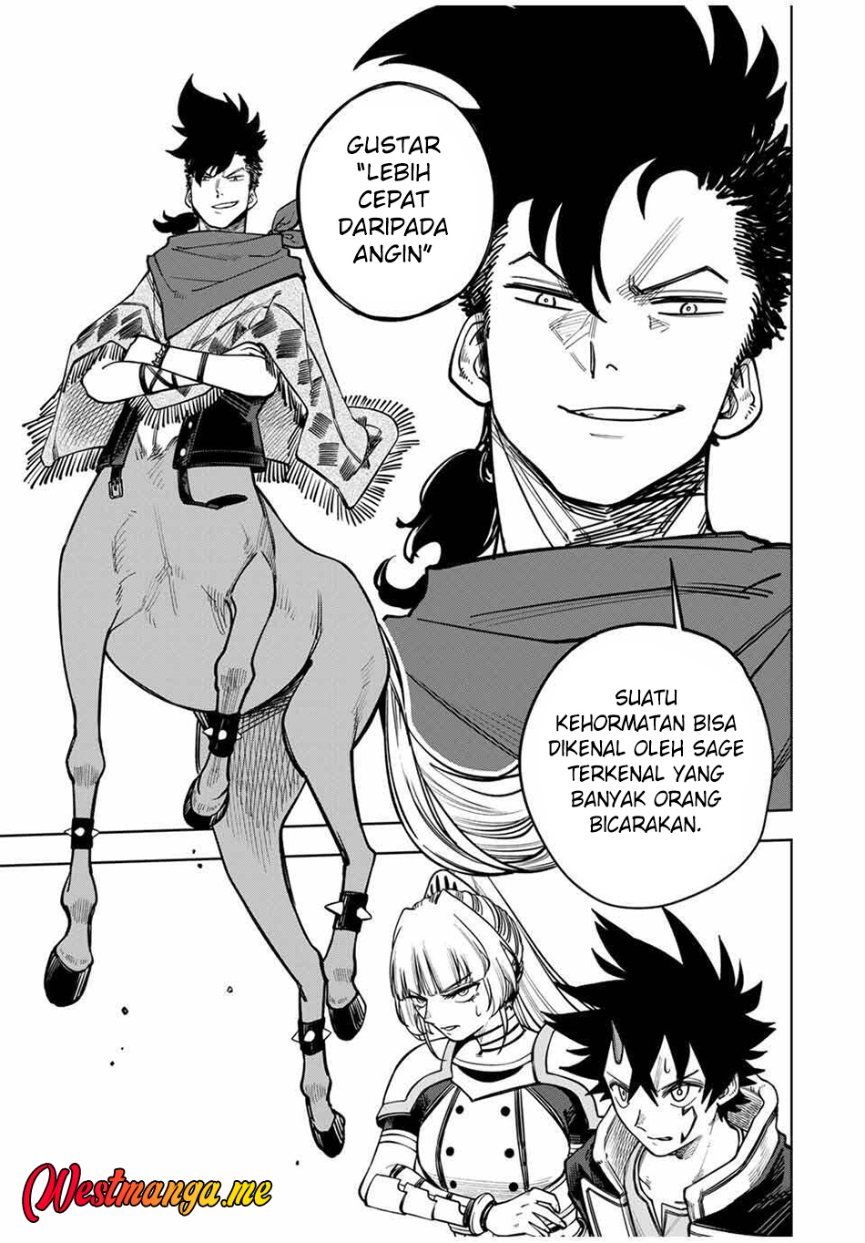 Tsuihou Sarenakatta Otoko ~Nidome no Jinsei wa Dogeza kara Hajimarimashita~ Chapter 5 Gambar 6