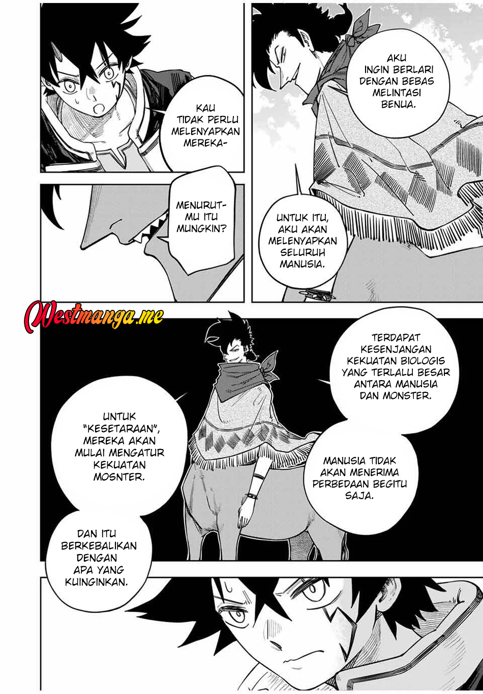 Tsuihou Sarenakatta Otoko ~Nidome no Jinsei wa Dogeza kara Hajimarimashita~ Chapter 5 Gambar 9