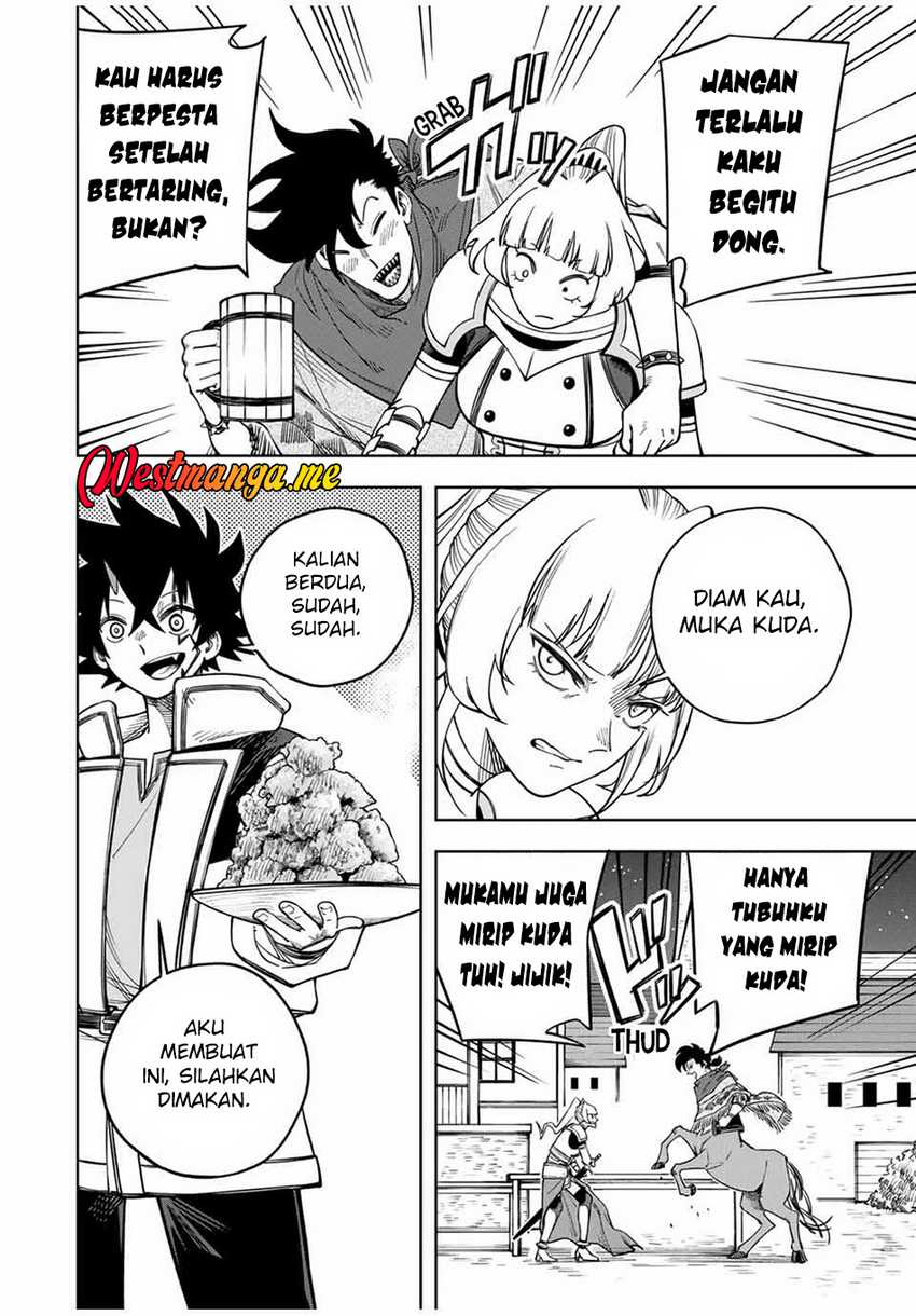 Tsuihou Sarenakatta Otoko ~Nidome no Jinsei wa Dogeza kara Hajimarimashita~ Chapter 6 Gambar 11