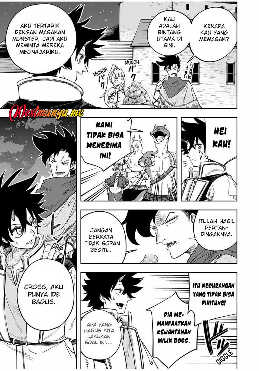 Tsuihou Sarenakatta Otoko ~Nidome no Jinsei wa Dogeza kara Hajimarimashita~ Chapter 6 Gambar 12