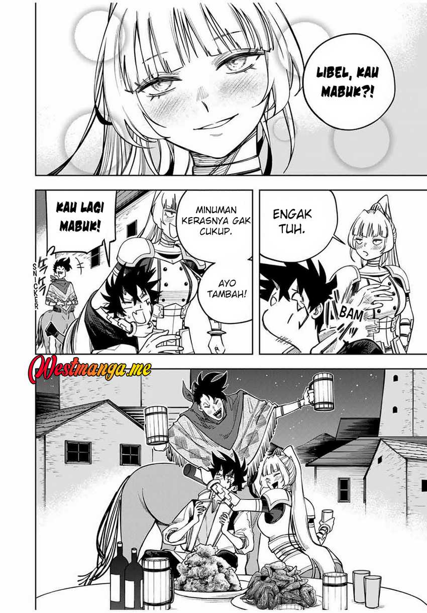 Tsuihou Sarenakatta Otoko ~Nidome no Jinsei wa Dogeza kara Hajimarimashita~ Chapter 6 Gambar 15