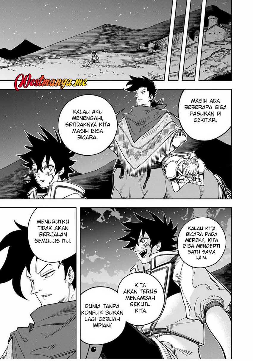 Tsuihou Sarenakatta Otoko ~Nidome no Jinsei wa Dogeza kara Hajimarimashita~ Chapter 6 Gambar 16