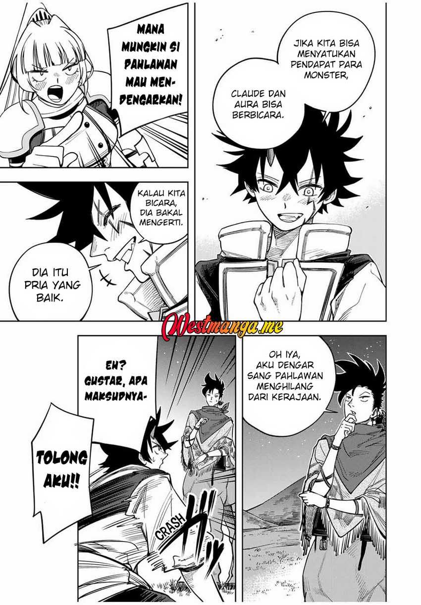 Tsuihou Sarenakatta Otoko ~Nidome no Jinsei wa Dogeza kara Hajimarimashita~ Chapter 6 Gambar 18