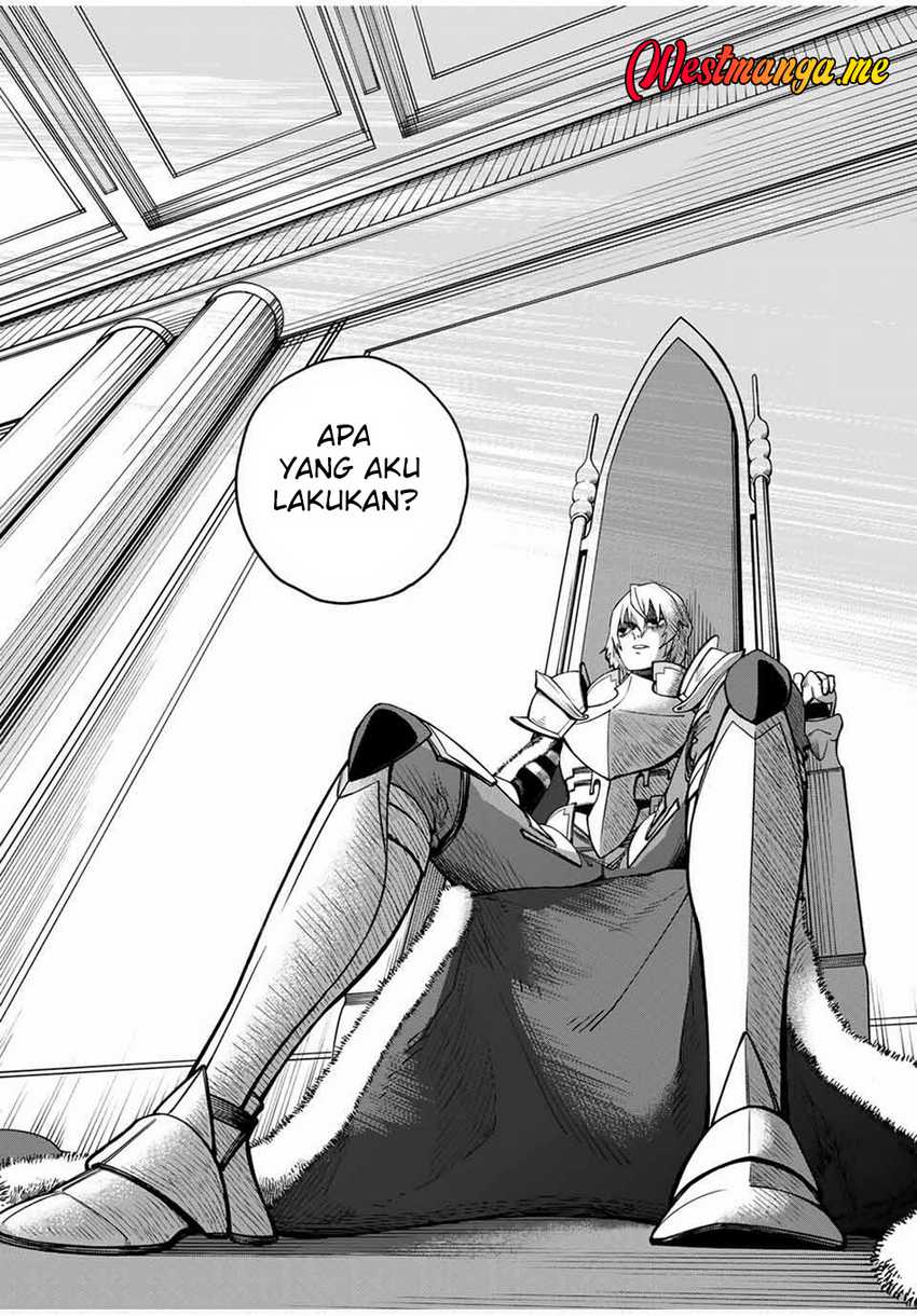 Tsuihou Sarenakatta Otoko ~Nidome no Jinsei wa Dogeza kara Hajimarimashita~ Chapter 6 Gambar 3