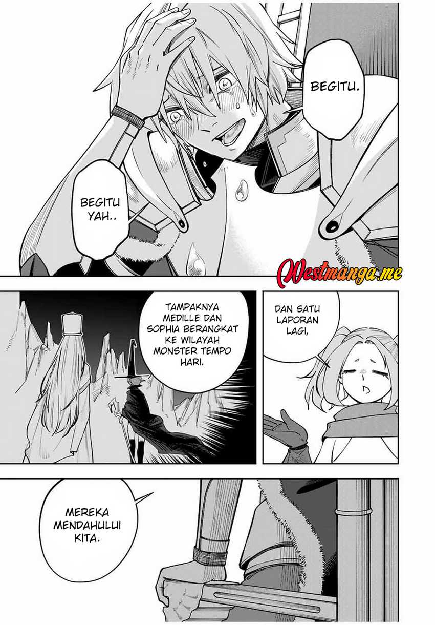 Tsuihou Sarenakatta Otoko ~Nidome no Jinsei wa Dogeza kara Hajimarimashita~ Chapter 6 Gambar 8