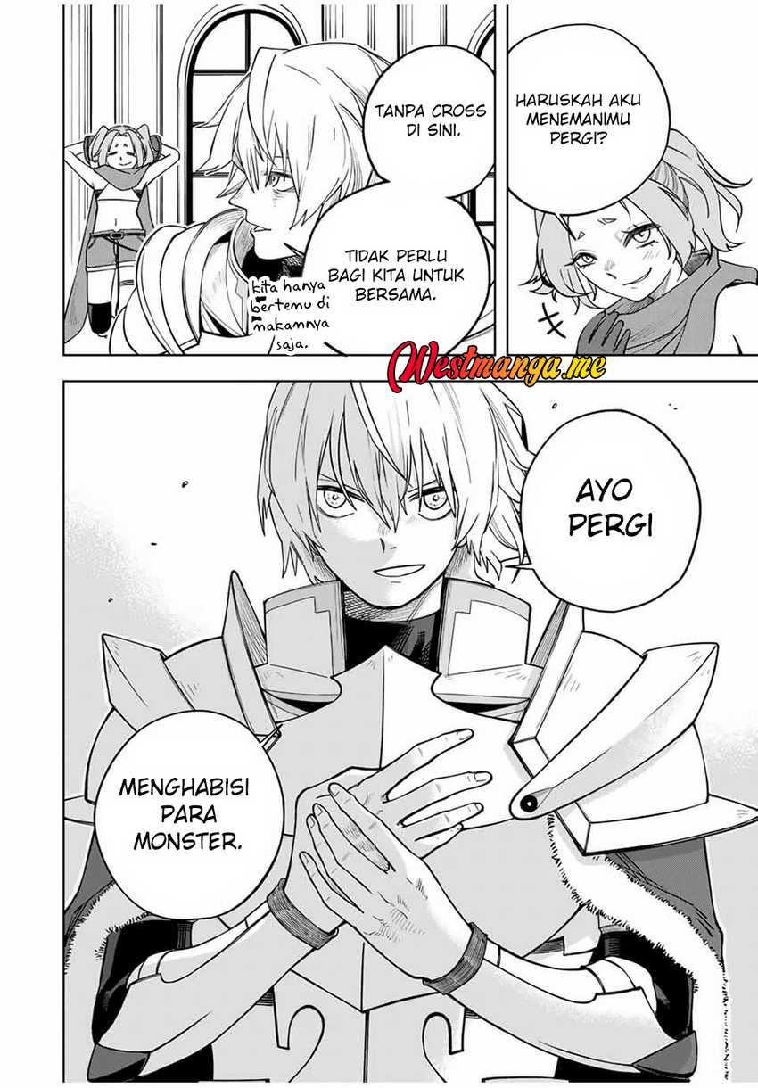 Tsuihou Sarenakatta Otoko ~Nidome no Jinsei wa Dogeza kara Hajimarimashita~ Chapter 6 Gambar 9