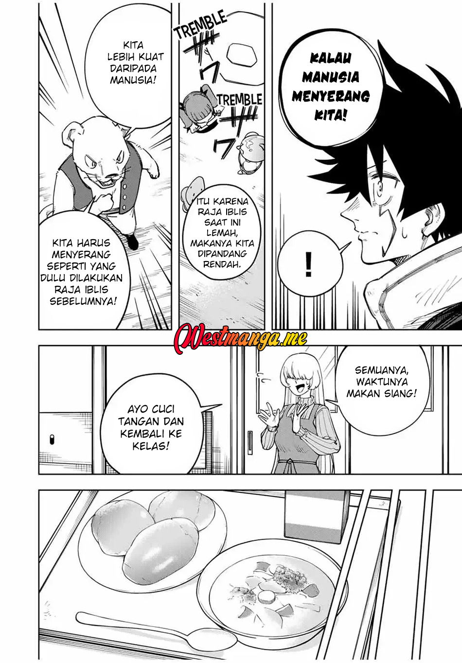 Tsuihou Sarenakatta Otoko ~Nidome no Jinsei wa Dogeza kara Hajimarimashita~ Chapter 9 Gambar 11